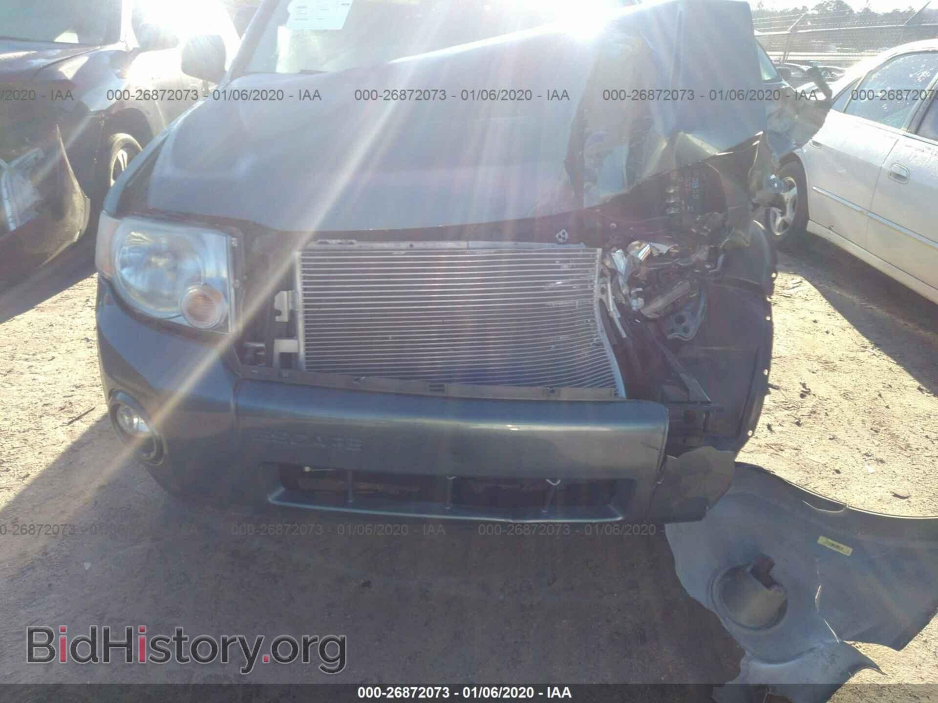2011 FORD ESCAPE - VIN: 1FMCU0D76BKB63473 - Photo 6