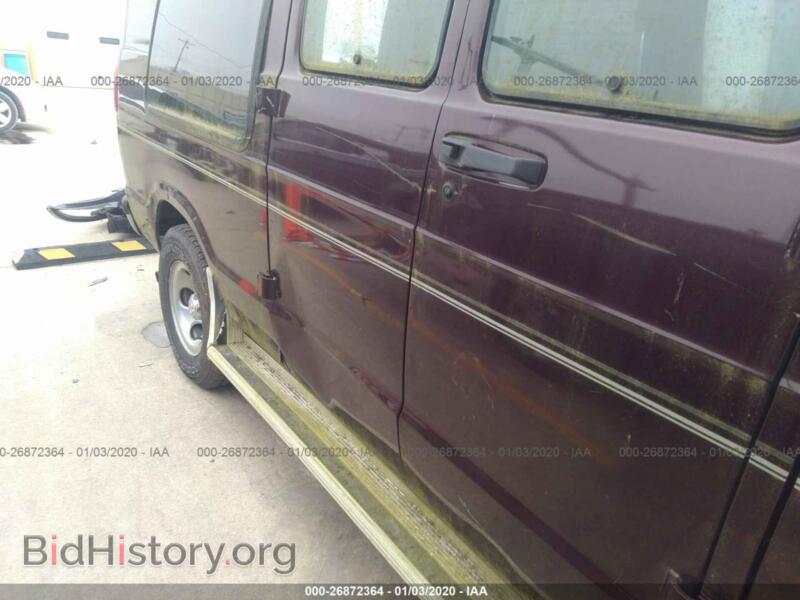 1999 Dodge RAM VAN (VIN 2B6HB11Y7XK575264) — photo 6 of 10