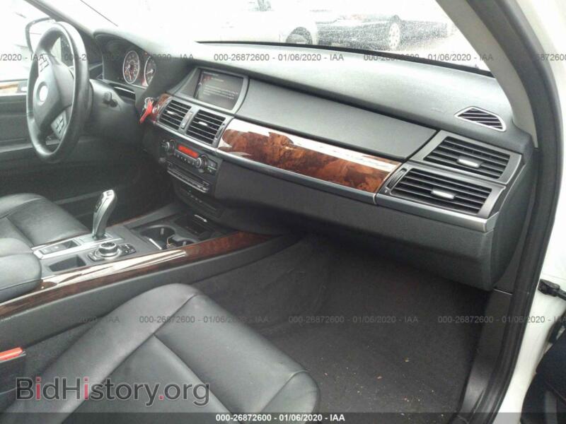 2013 BMW X5 (VIN 5UXZV4C51D0E02141) — фото 5 из 11