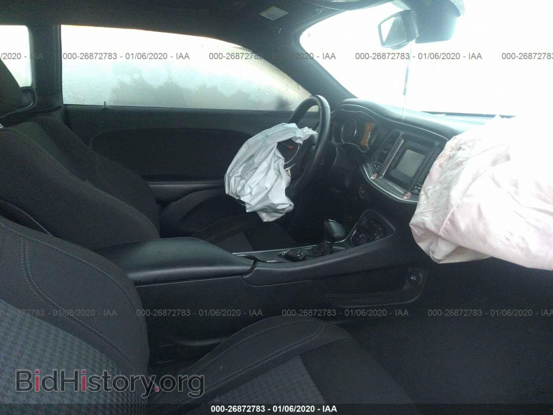 2017 DODGE CHALLENGER - VIN: 2C3CDZAG6HH568749 - Photo 5