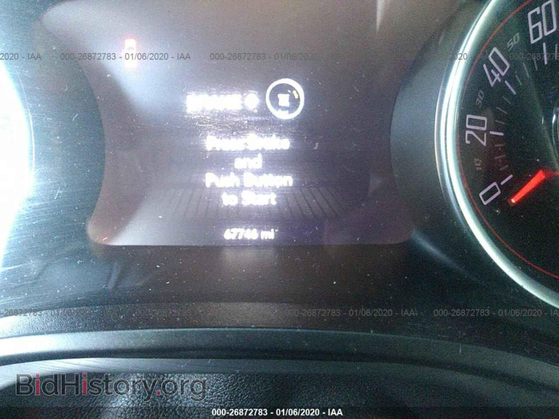 2017 DODGE CHALLENGER - VIN: 2C3CDZAG6HH568749 - Photo 7