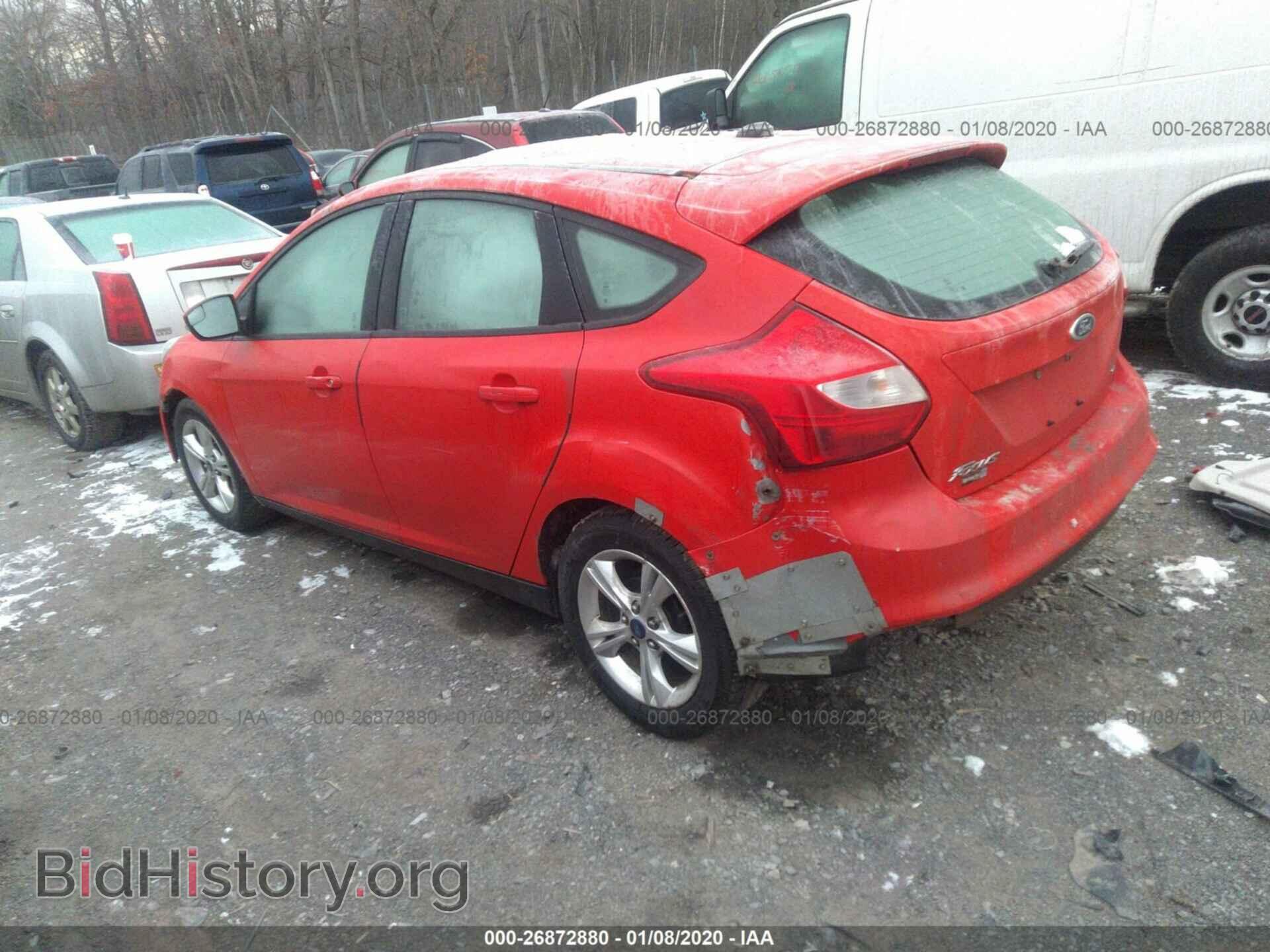 2013 FORD FOCUS - VIN: 1FADP3K23DL339794 - Photo 3