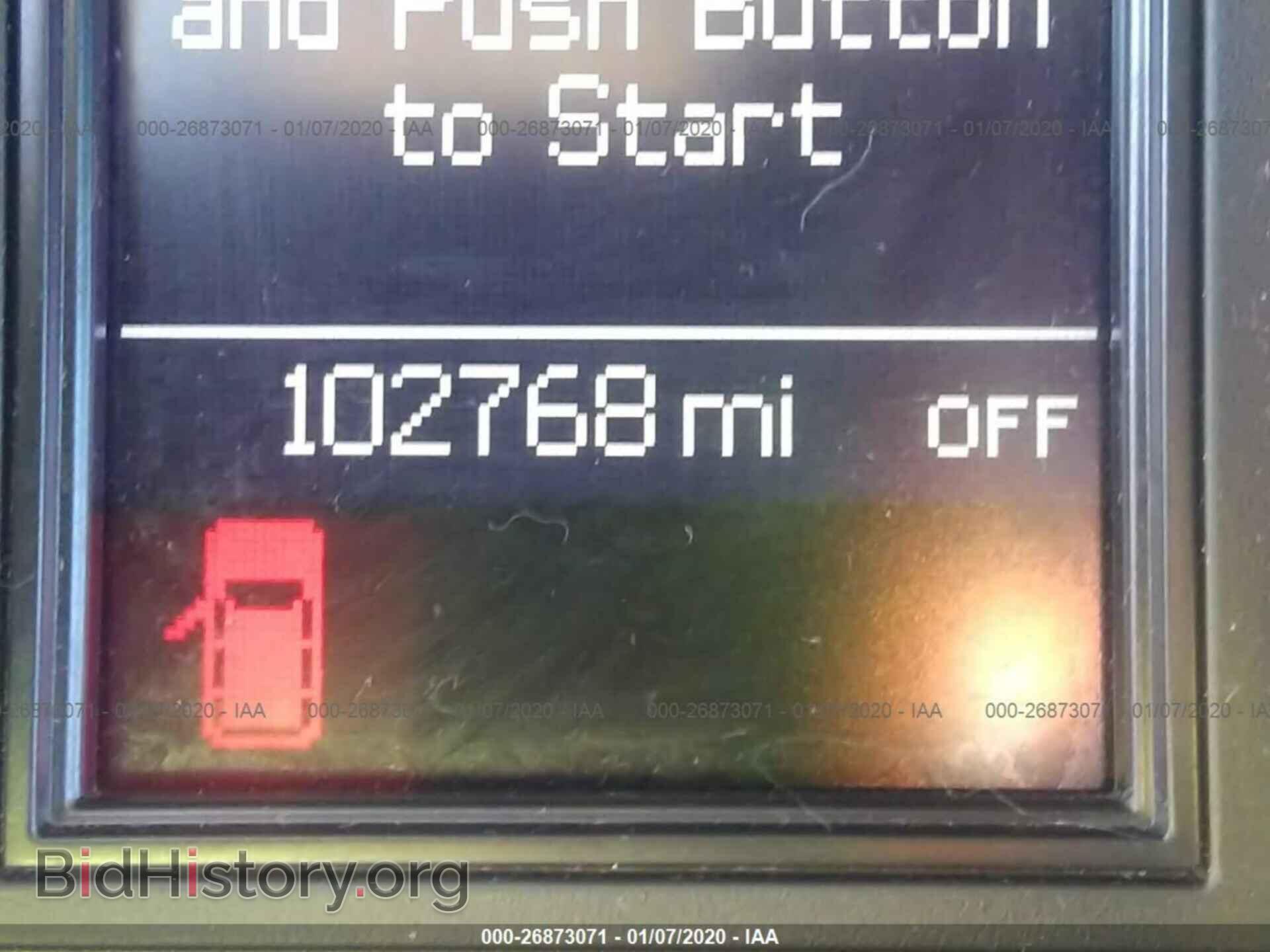 2012 DODGE DURANGO - VIN: 1C4SDHCT8CC193146 - Фото 7
