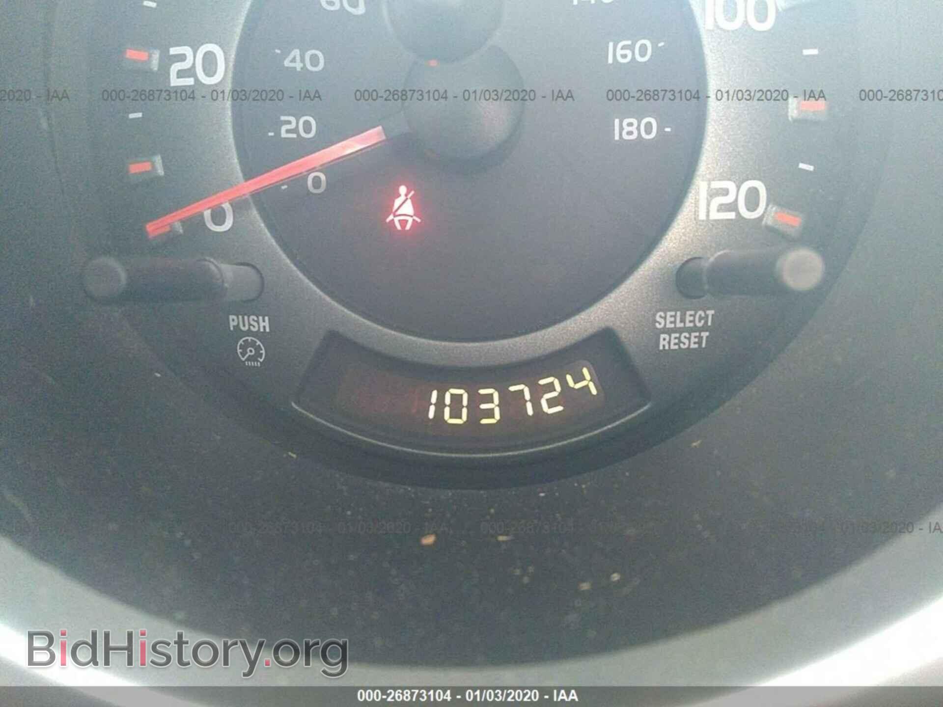 2003 HONDA ELEMENT - VIN: 5J6YH28543L005299 - Photo 7