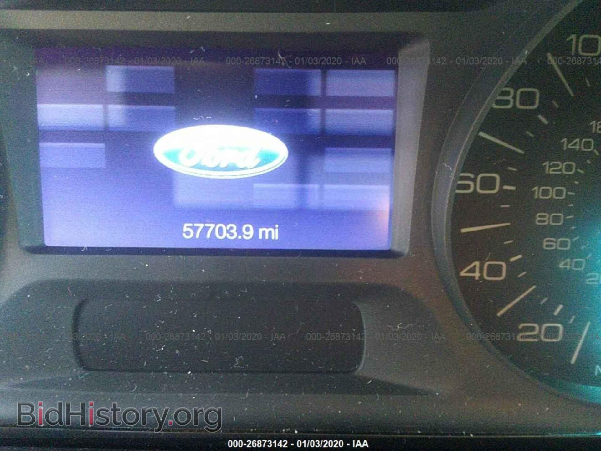 2013 FORD EDGE - VIN: 2FMDK3JC5DBB17806 - Photo 7