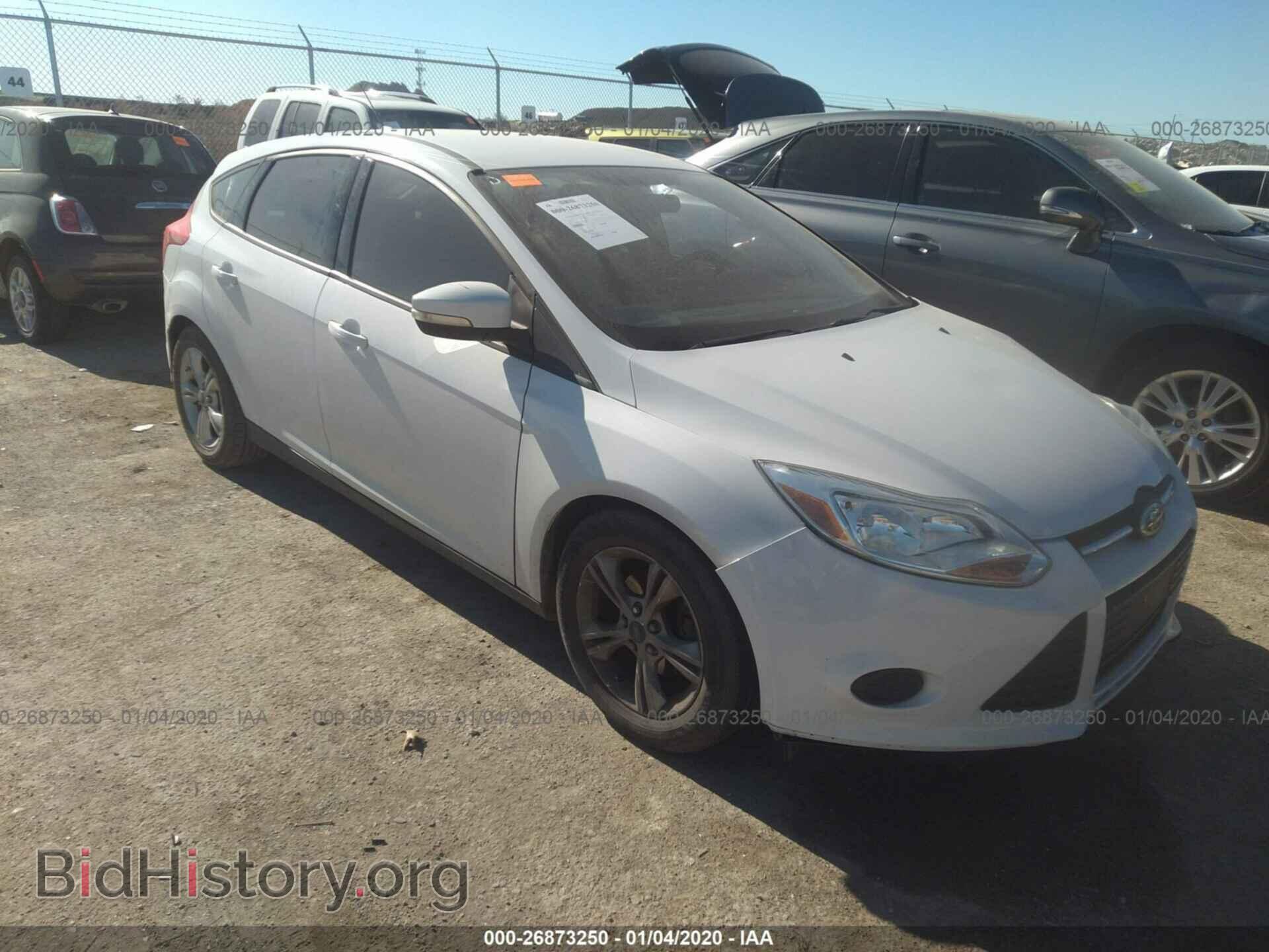Фотография 1FADP3K28EL109377 - FORD FOCUS 2014