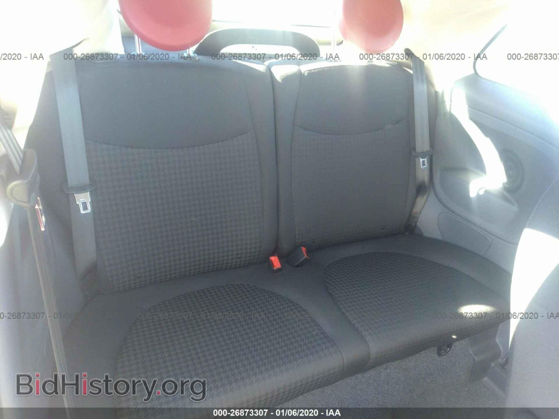 2017 FIAT 500 - VIN: 3C3CFFLR5HT571012 - Photo 8