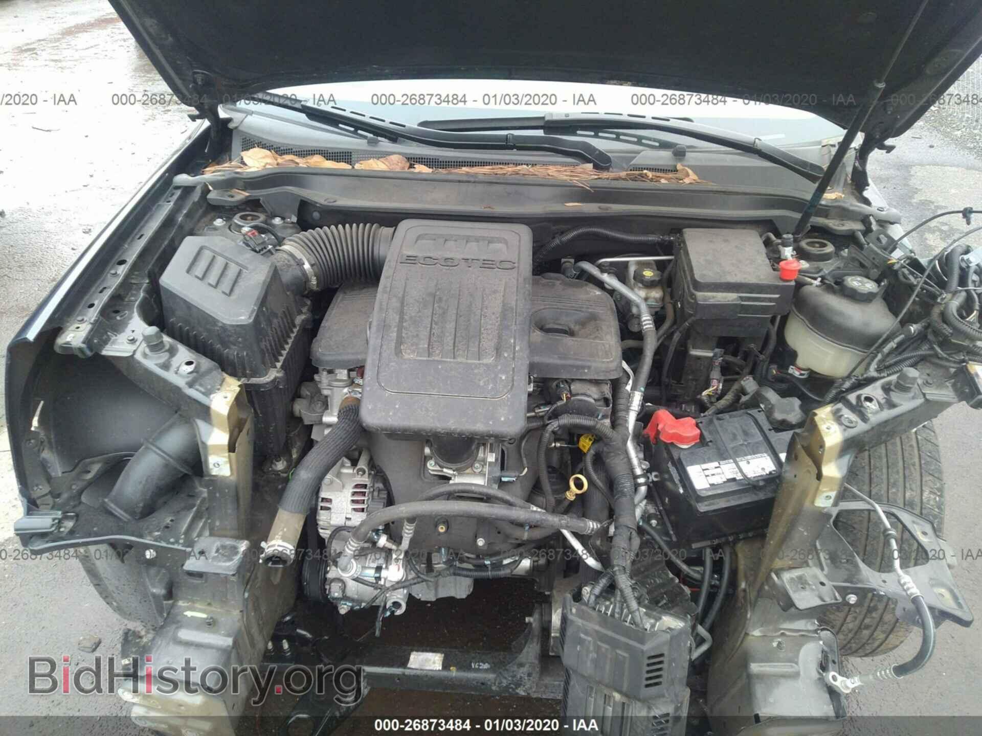 2017 GMC TERRAIN - VIN: 2GKALMEK3H6127801 - Photo 10