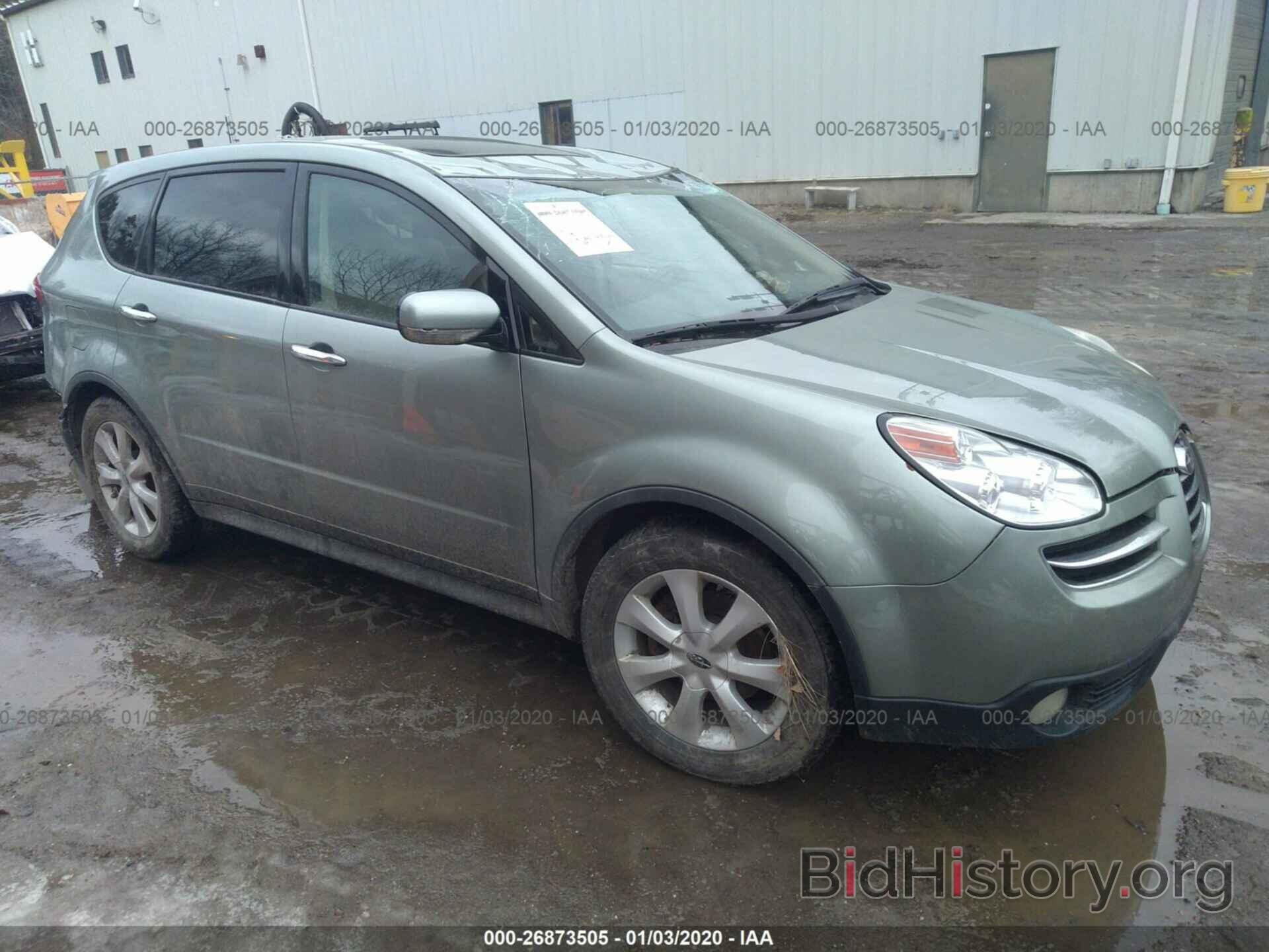 Photo 4S4WX86C764415965 - SUBARU B9 TRIBECA 2006