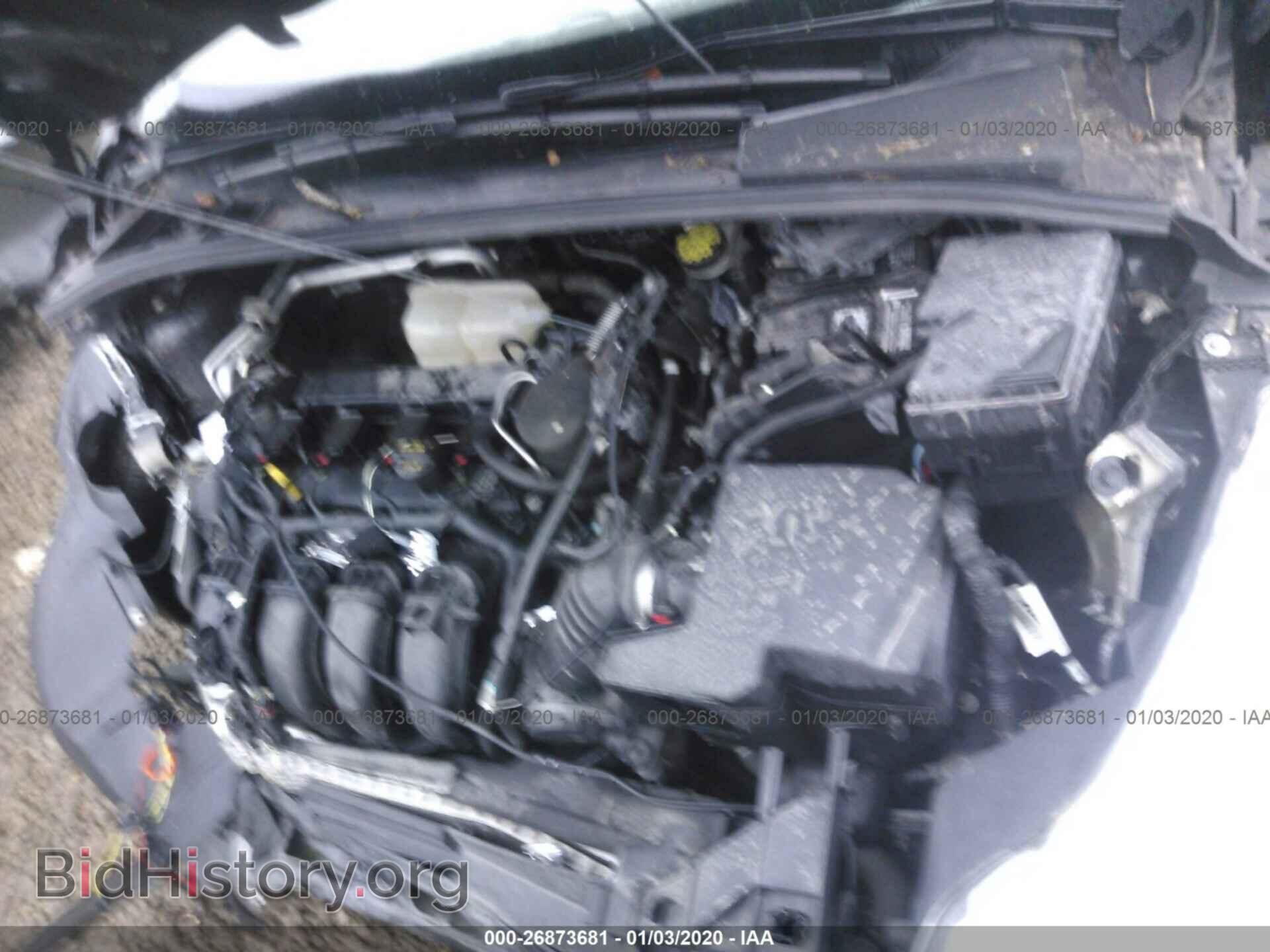 2013 FORD FOCUS - VIN: 1FADP3F21DL130886 - Photo 10