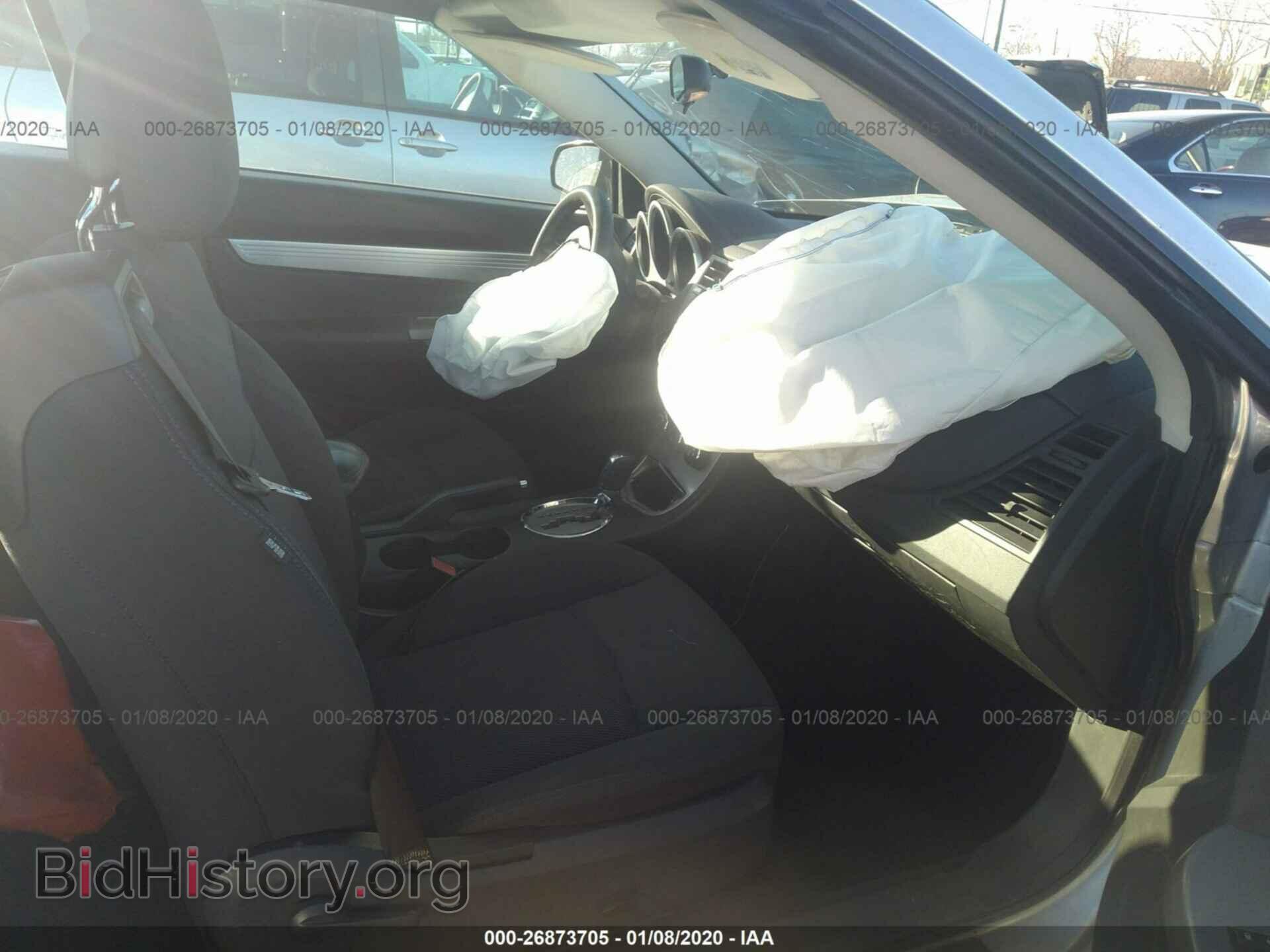 2010 CHRYSLER SEBRING - VIN: 1C3BC5ED8AN185075 - Фото 5