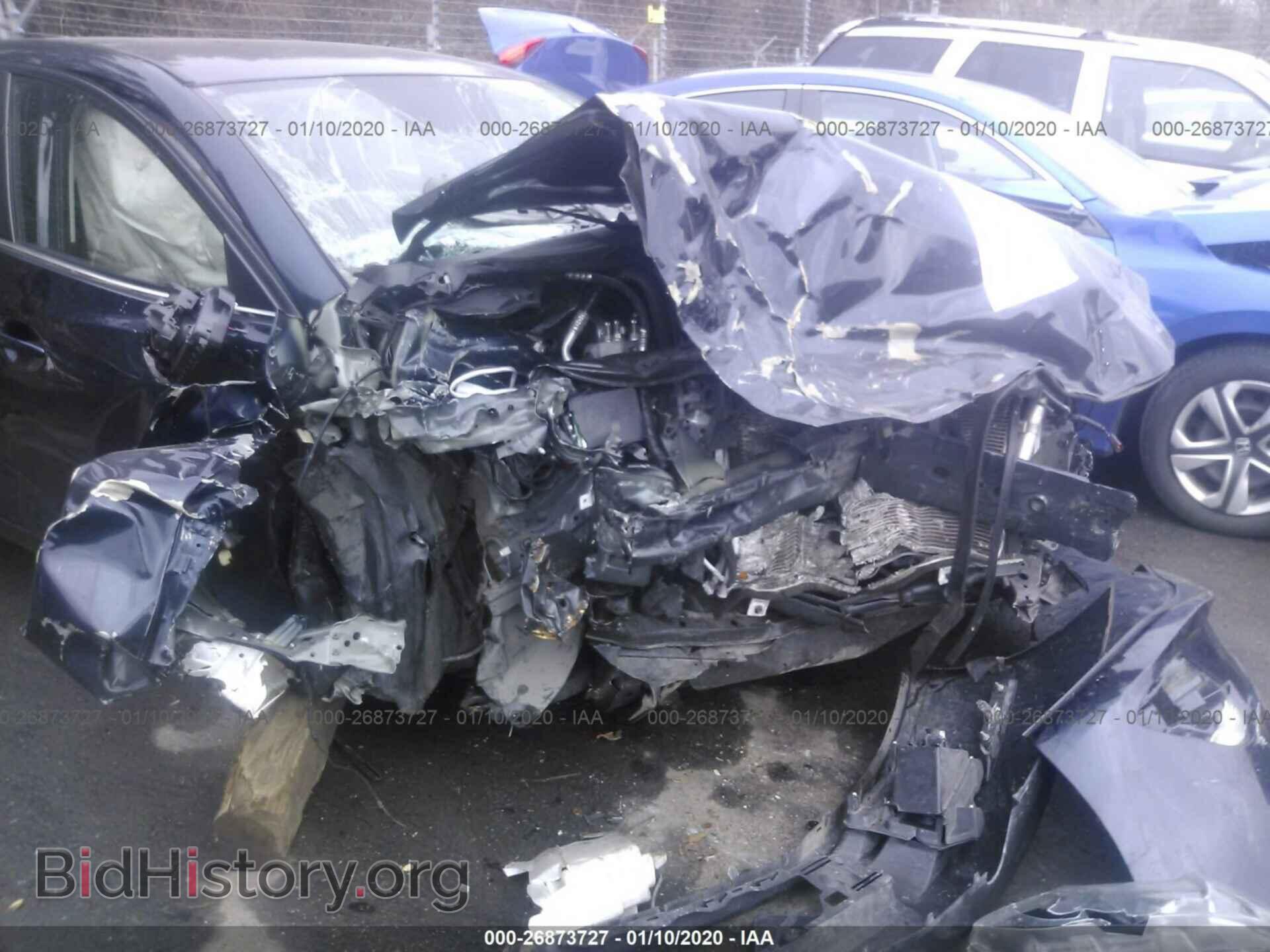2016 MAZDA 3 - VIN: 3MZBM1U73GM327183 - Фото 6