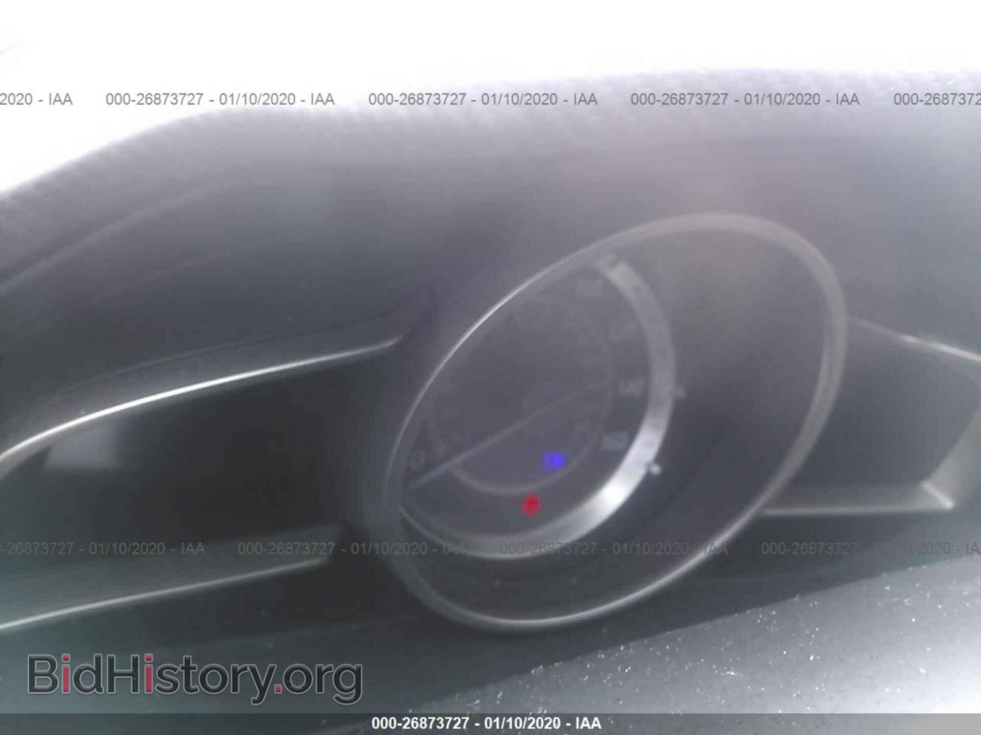 2016 MAZDA 3 - VIN: 3MZBM1U73GM327183 - Фото 7
