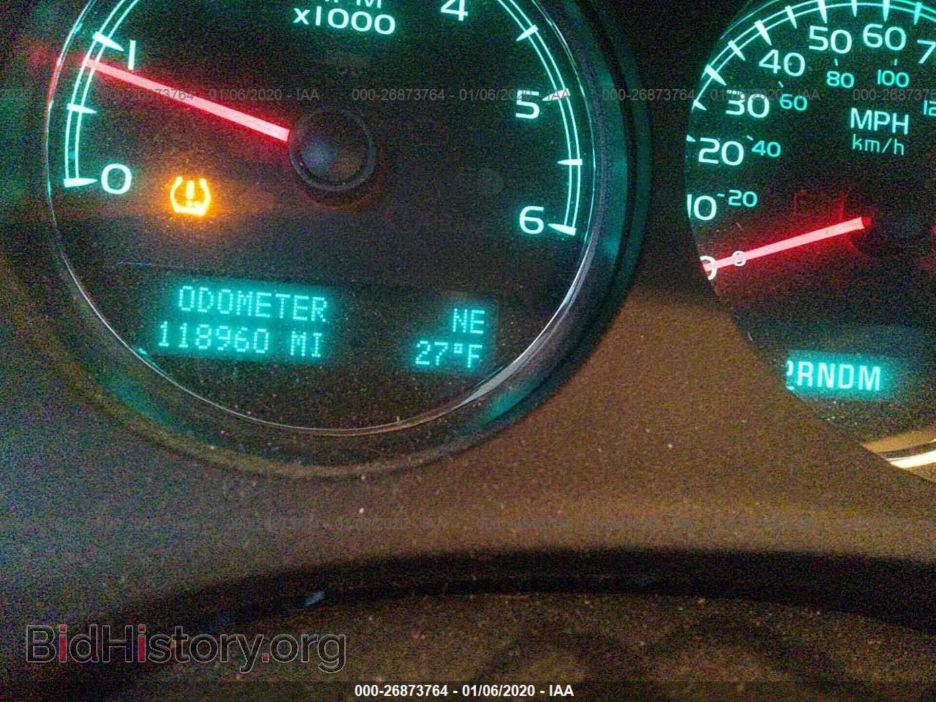 2011 CHEVROLET AVALANCHE - VIN: 3GNTKEE34BG344878 - Фото 7