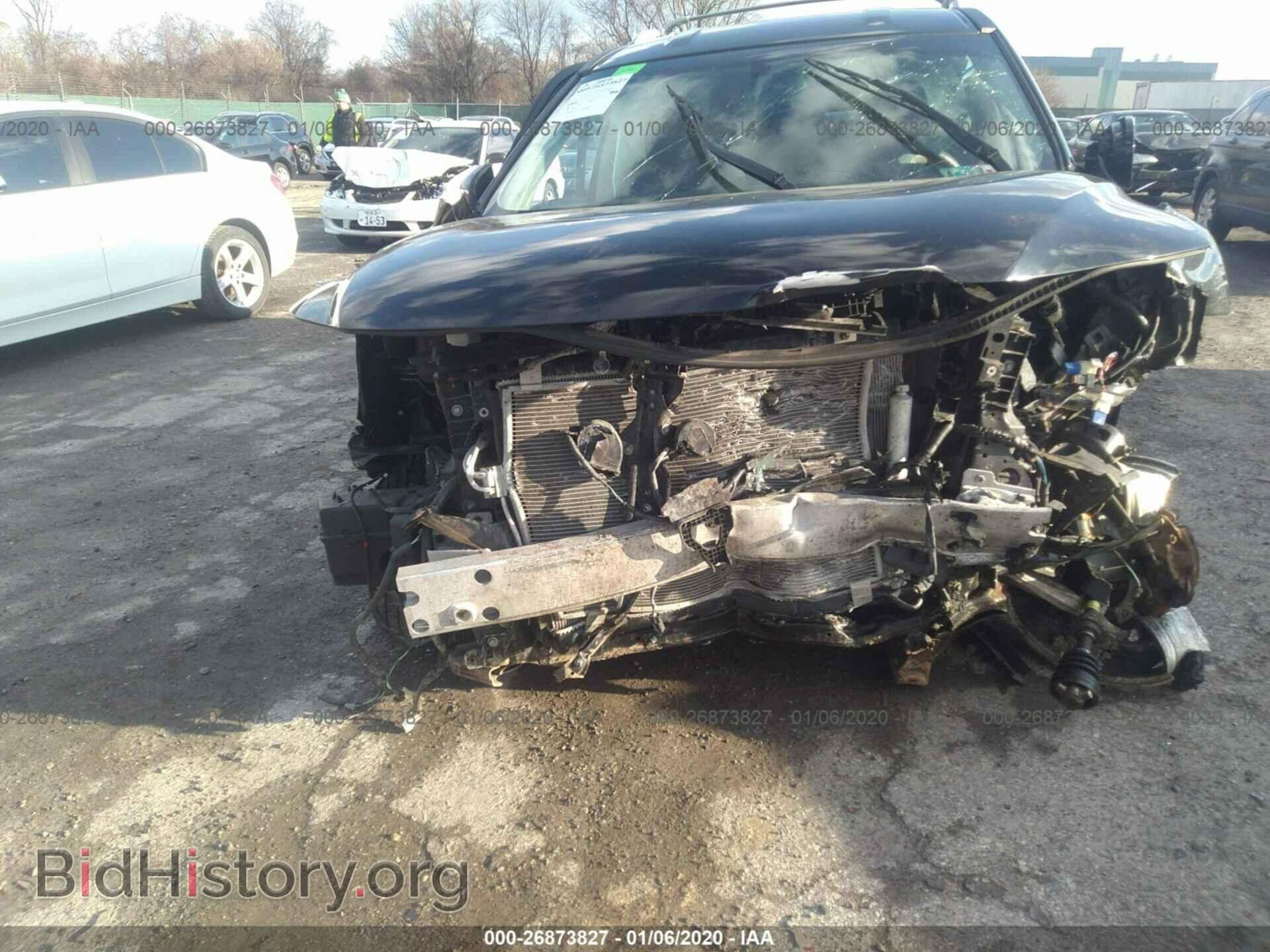 2015 NISSAN PATHFINDER - VIN: 5N1AR2MM0FC689883 - Фото 6