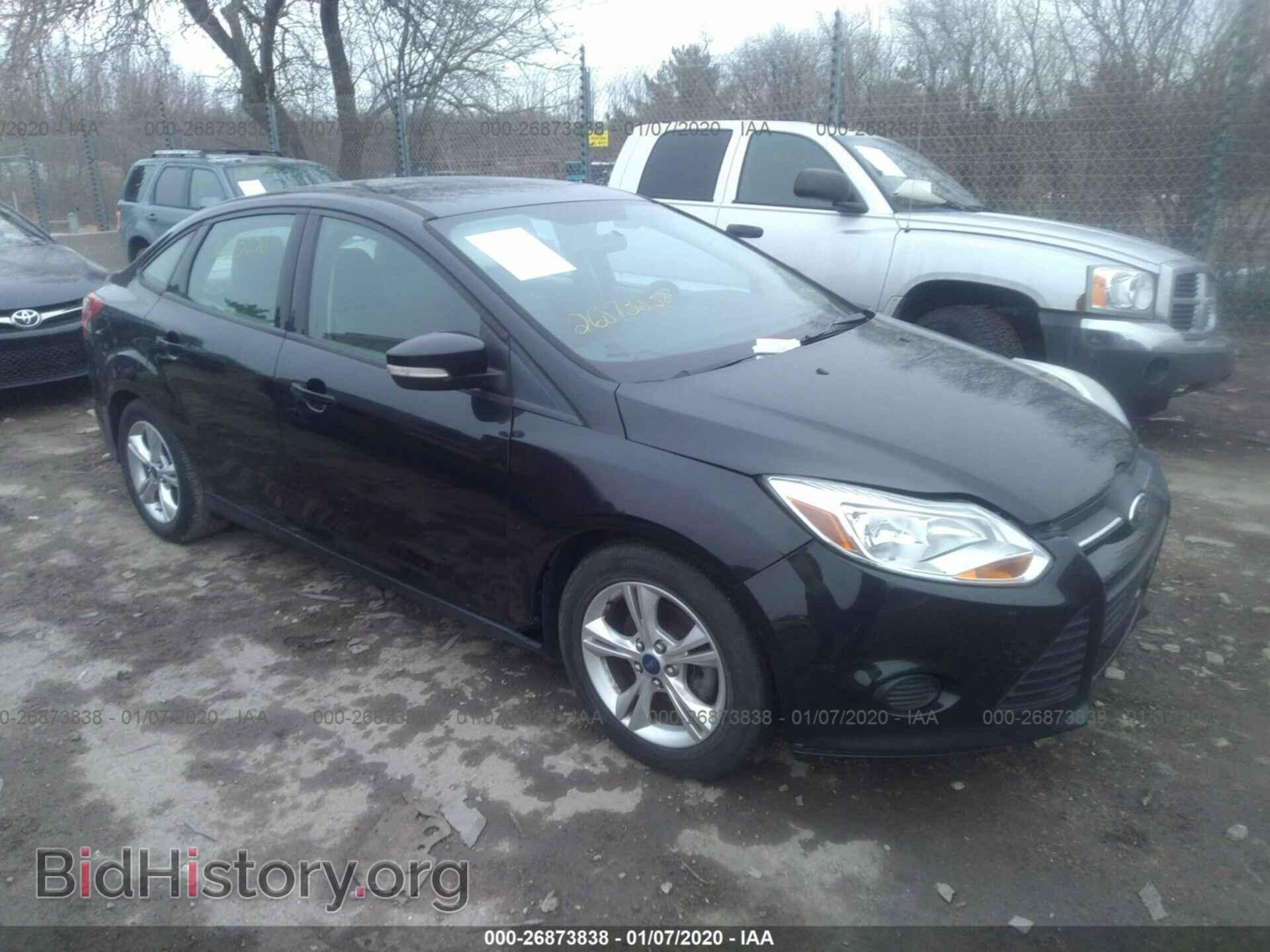 Photo 1FADP3F2XEL214190 - FORD FOCUS 2014