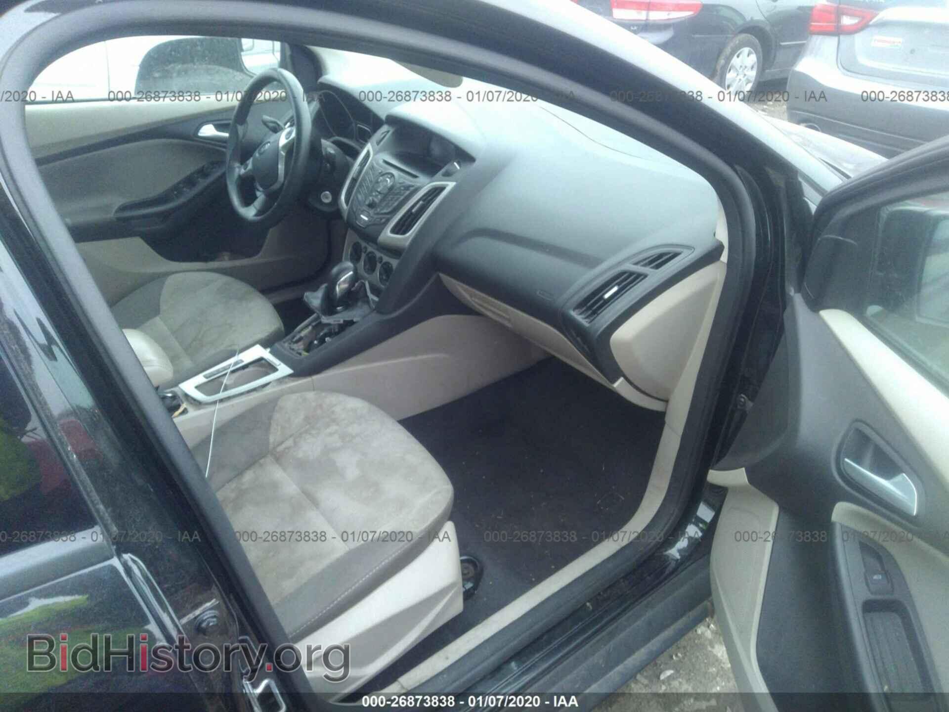 2014 FORD FOCUS - VIN: 1FADP3F2XEL214190 - Photo 5