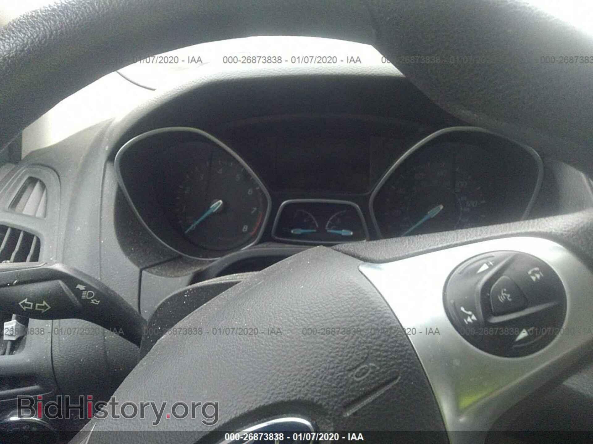 2014 FORD FOCUS - VIN: 1FADP3F2XEL214190 - Photo 7