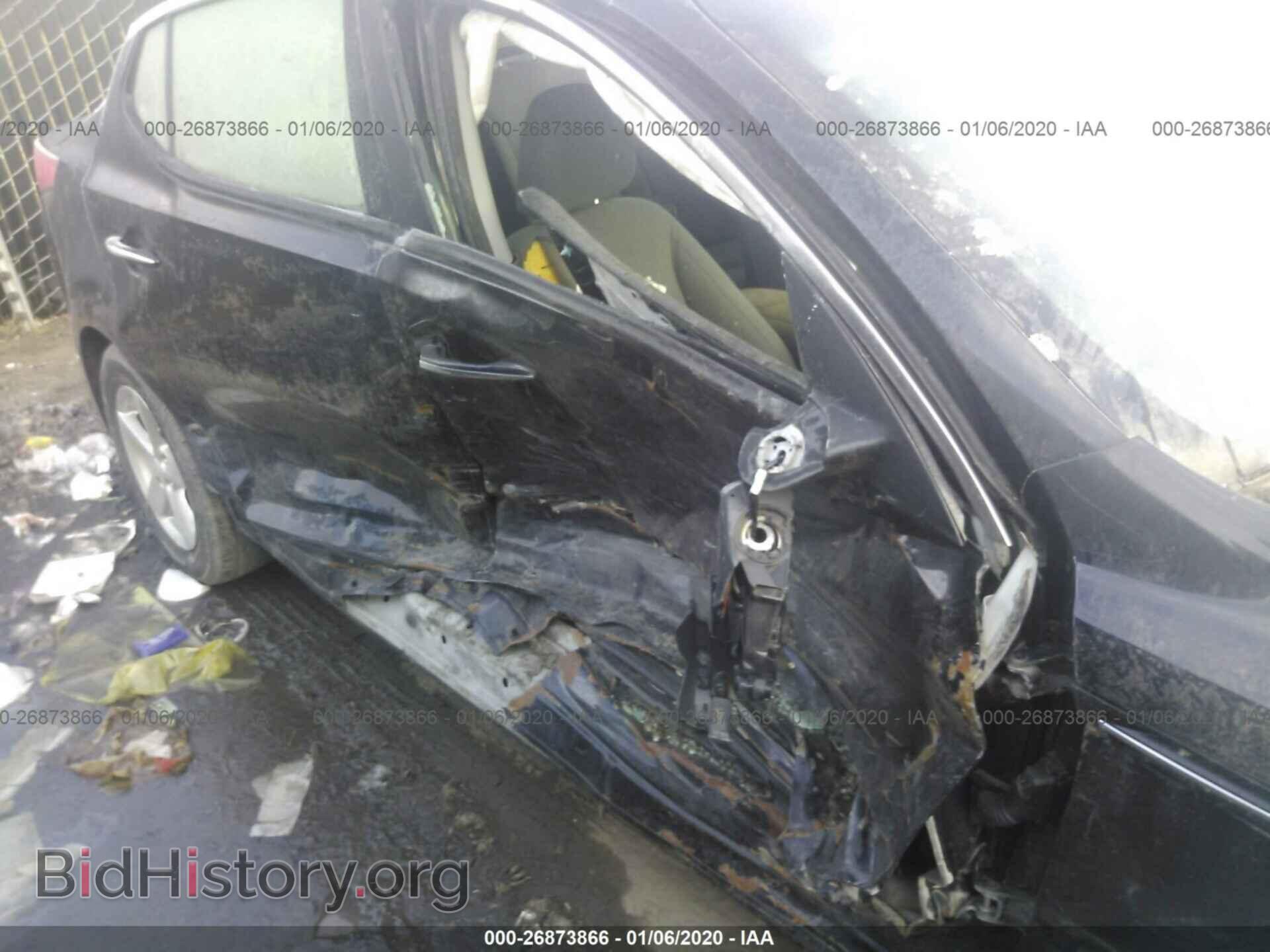 2015 KIA OPTIMA - VIN: 5XXGM4A76FG489498 - Фото 6