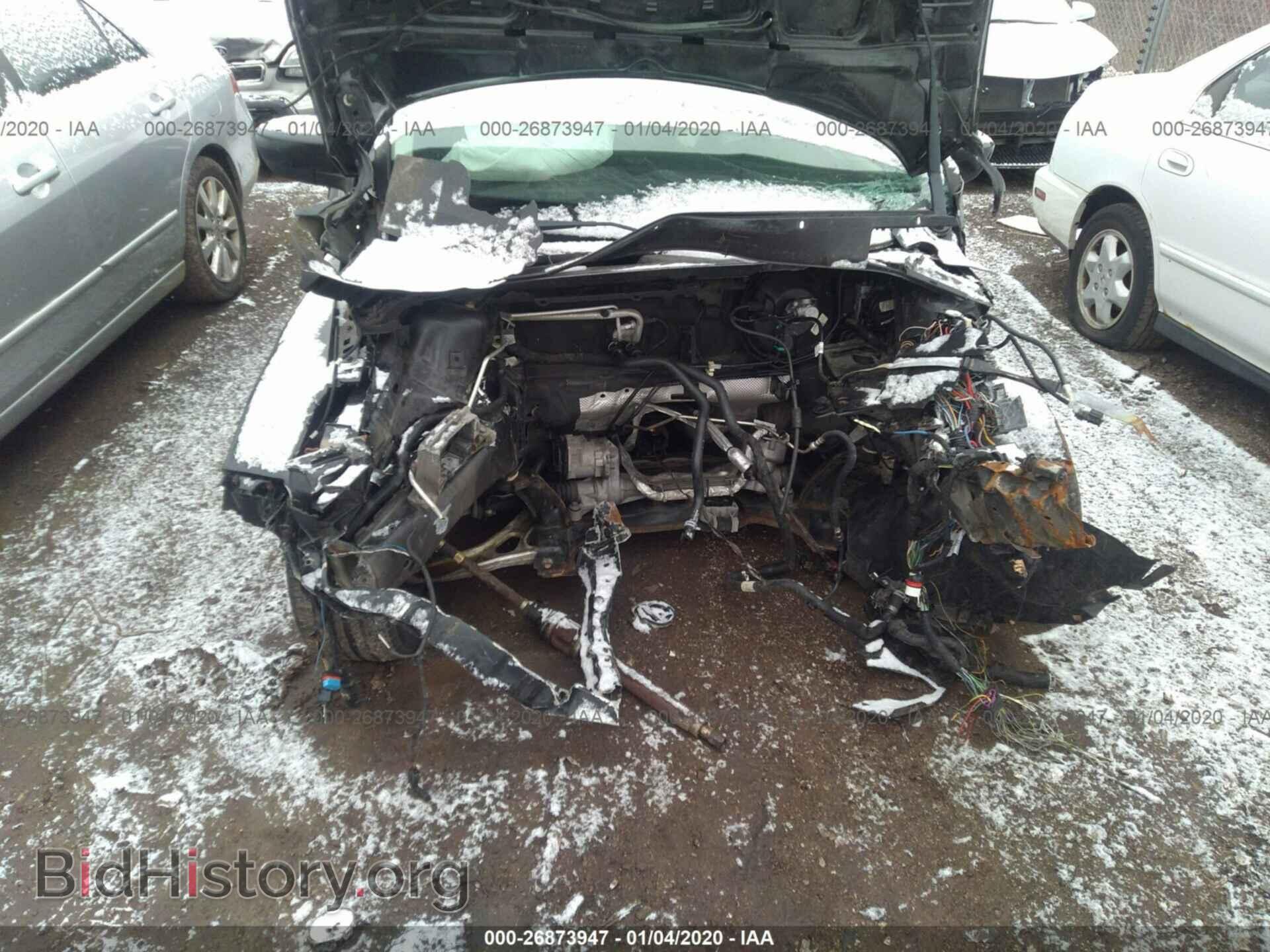 2012 FORD FOCUS - VIN: 1FAHP3F22CL372733 - Фото 6