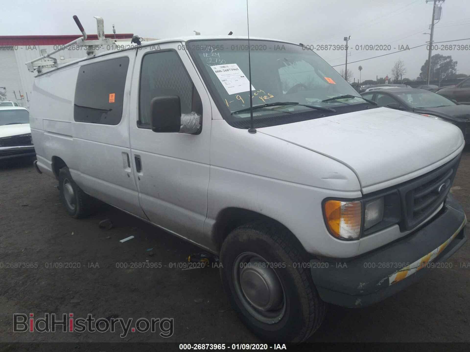 Photo 1FTSS34L23HA44144 - FORD ECONOLINE 2003