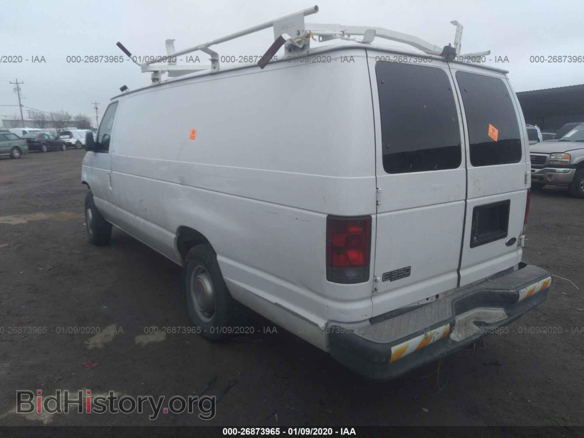 2003 FORD ECONOLINE - VIN: 1FTSS34L23HA44144 - Фото 3