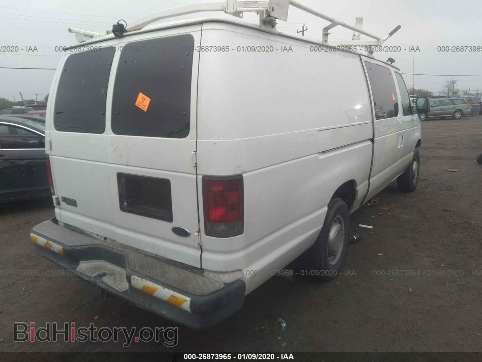 2003 FORD ECONOLINE - VIN: 1FTSS34L23HA44144 - Фото 4