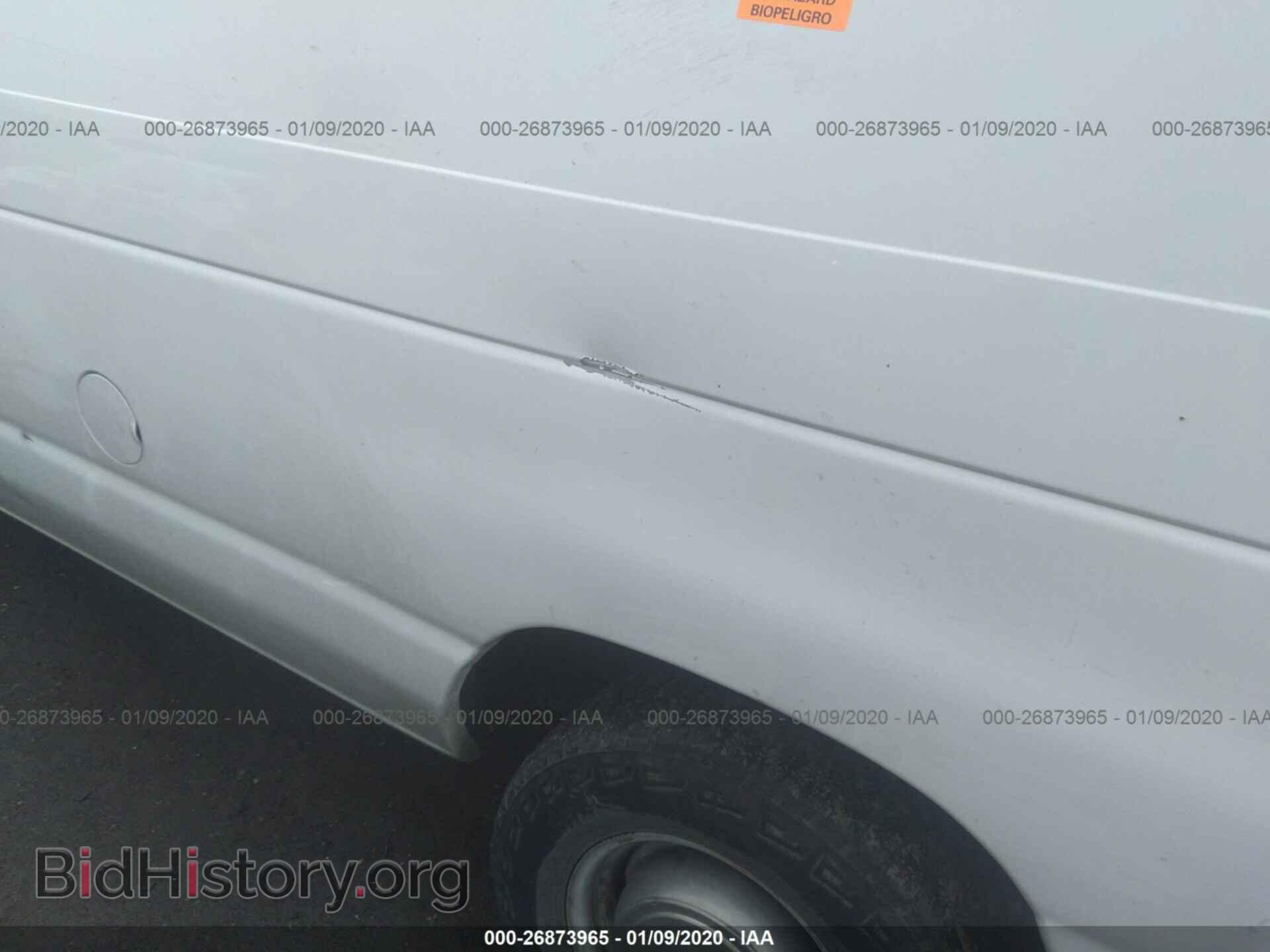 2003 FORD ECONOLINE - VIN: 1FTSS34L23HA44144 - Фото 6