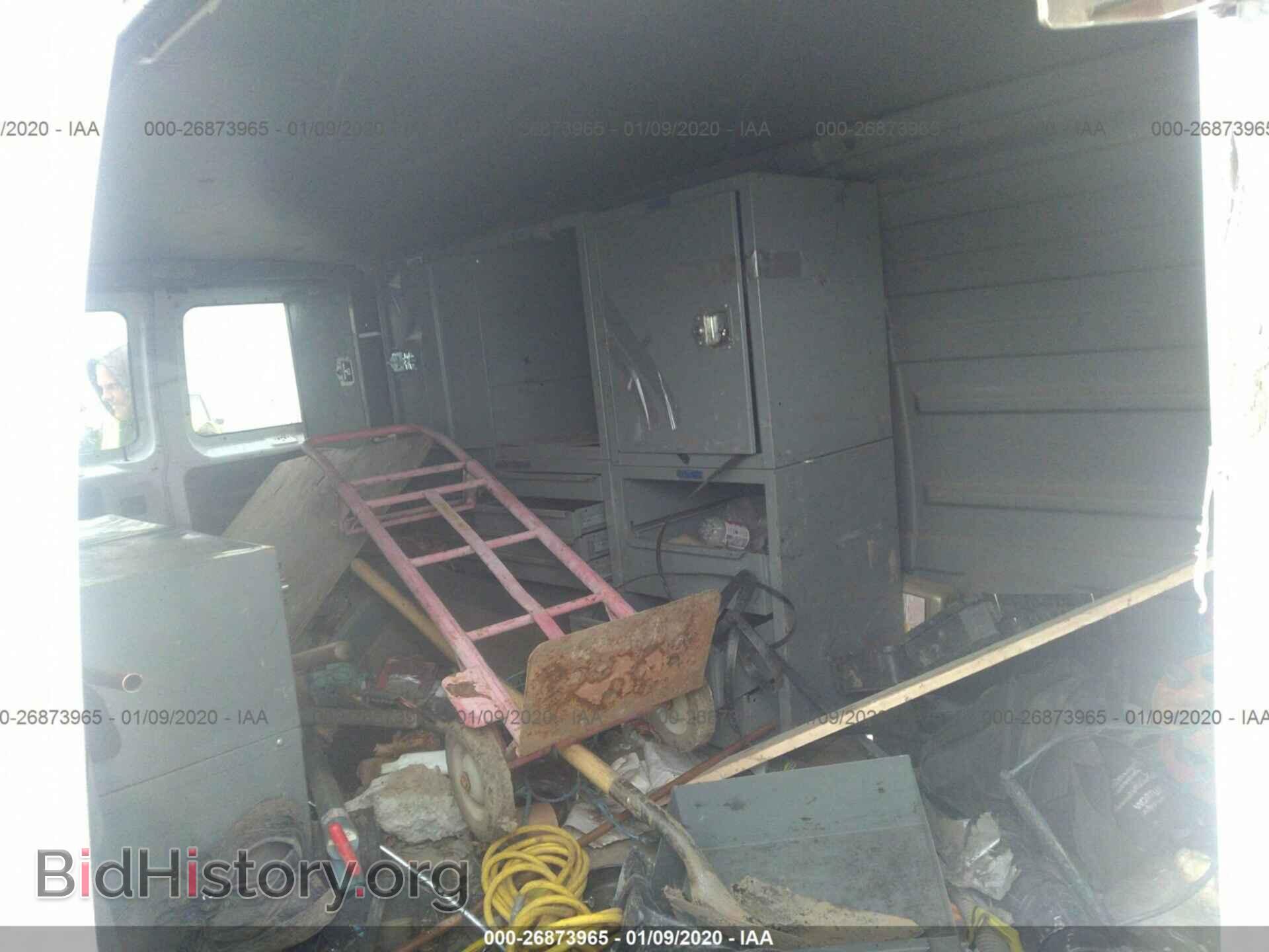 2003 FORD ECONOLINE - VIN: 1FTSS34L23HA44144 - Фото 8