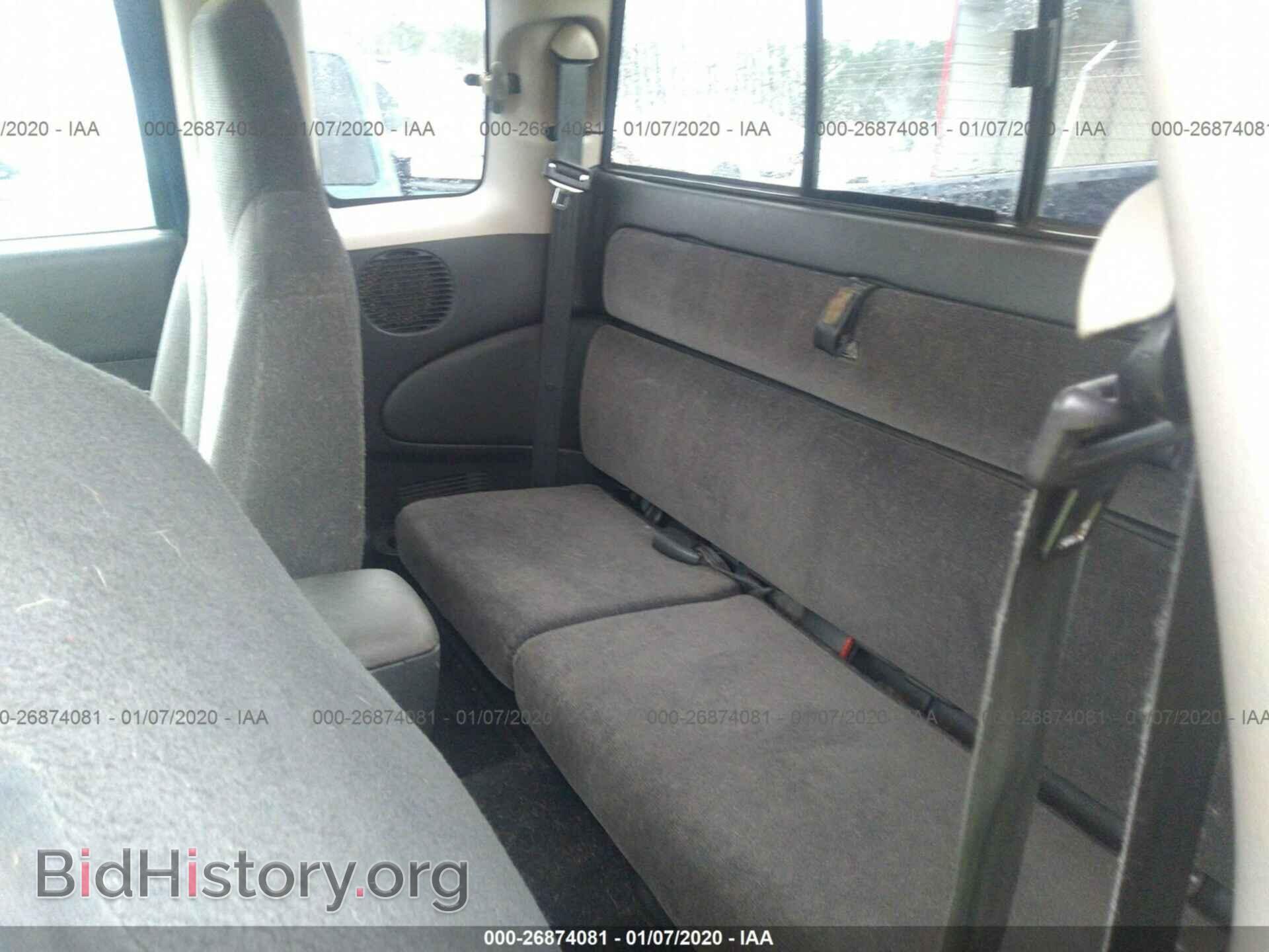 2003 DODGE DAKOTA - VIN: 1D7HL12X73S155265 - Фото 8