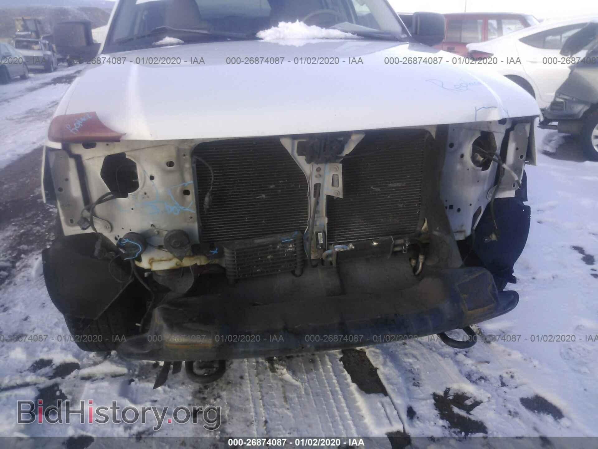 2004 FORD EXPEDITION - VIN: 1FMPU16L14LA65711 - Фото 6
