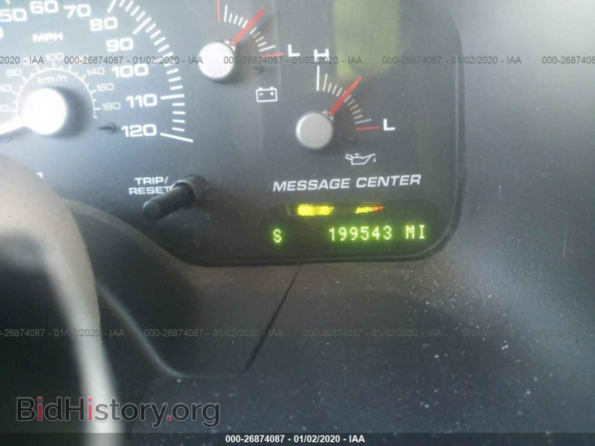 2004 FORD EXPEDITION - VIN: 1FMPU16L14LA65711 - Фото 7