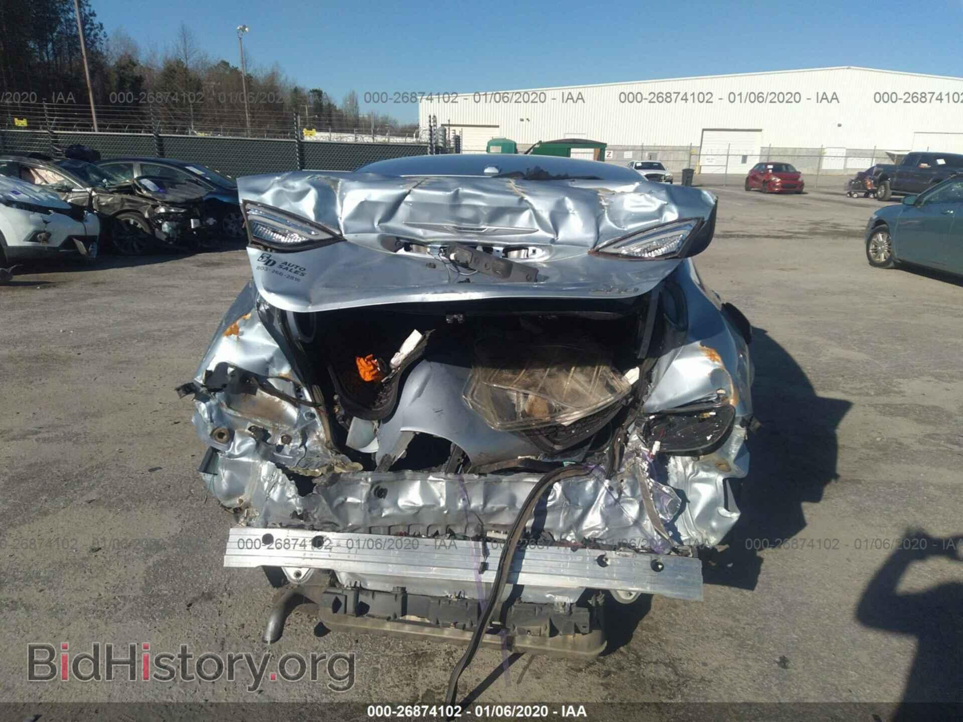 2015 CHRYSLER 200 - VIN: 1C3CCCAB0FN734532 - Фото 6