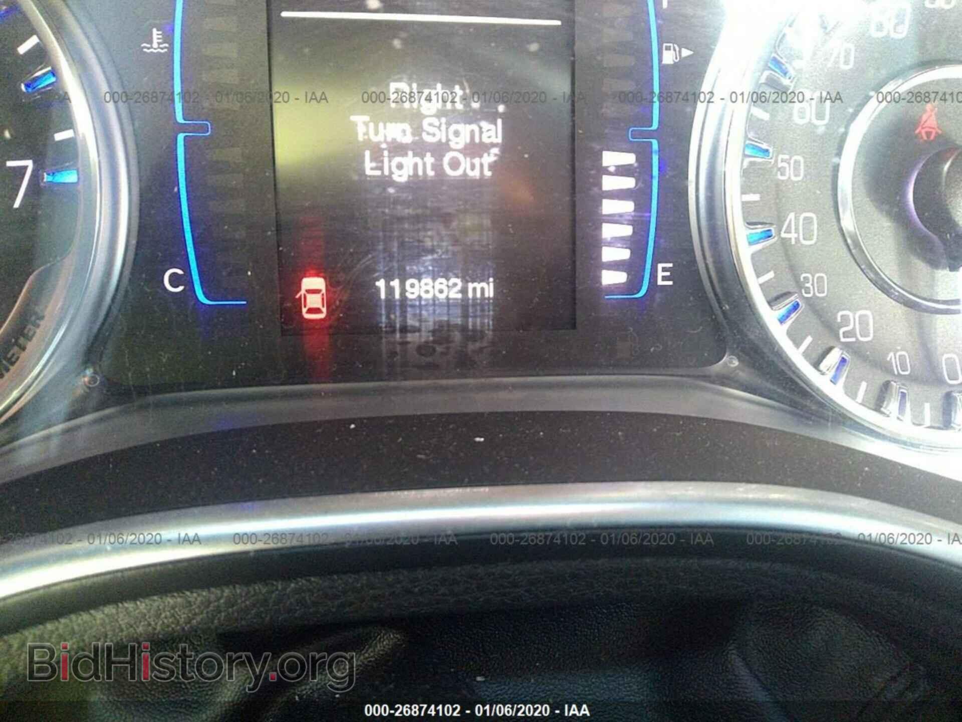2015 CHRYSLER 200 - VIN: 1C3CCCAB0FN734532 - Фото 7