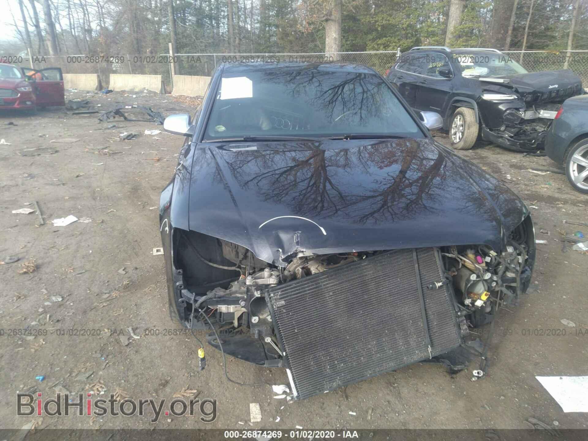 2007 AUDI S8 - VIN: WAUPN44E97N005995 - Photo 5