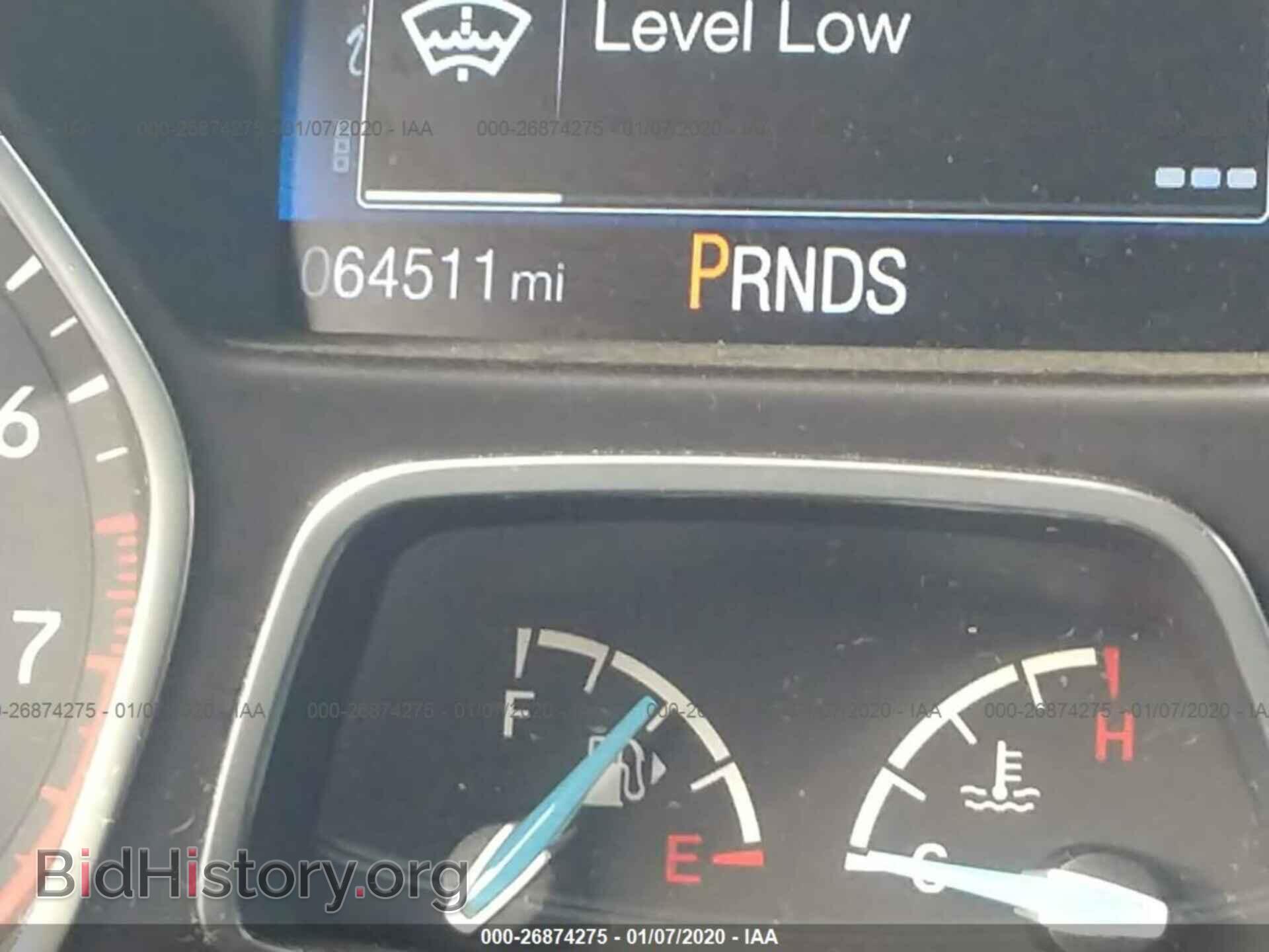 2016 FORD FOCUS - VIN: 1FADP3F27GL299038 - Photo 7