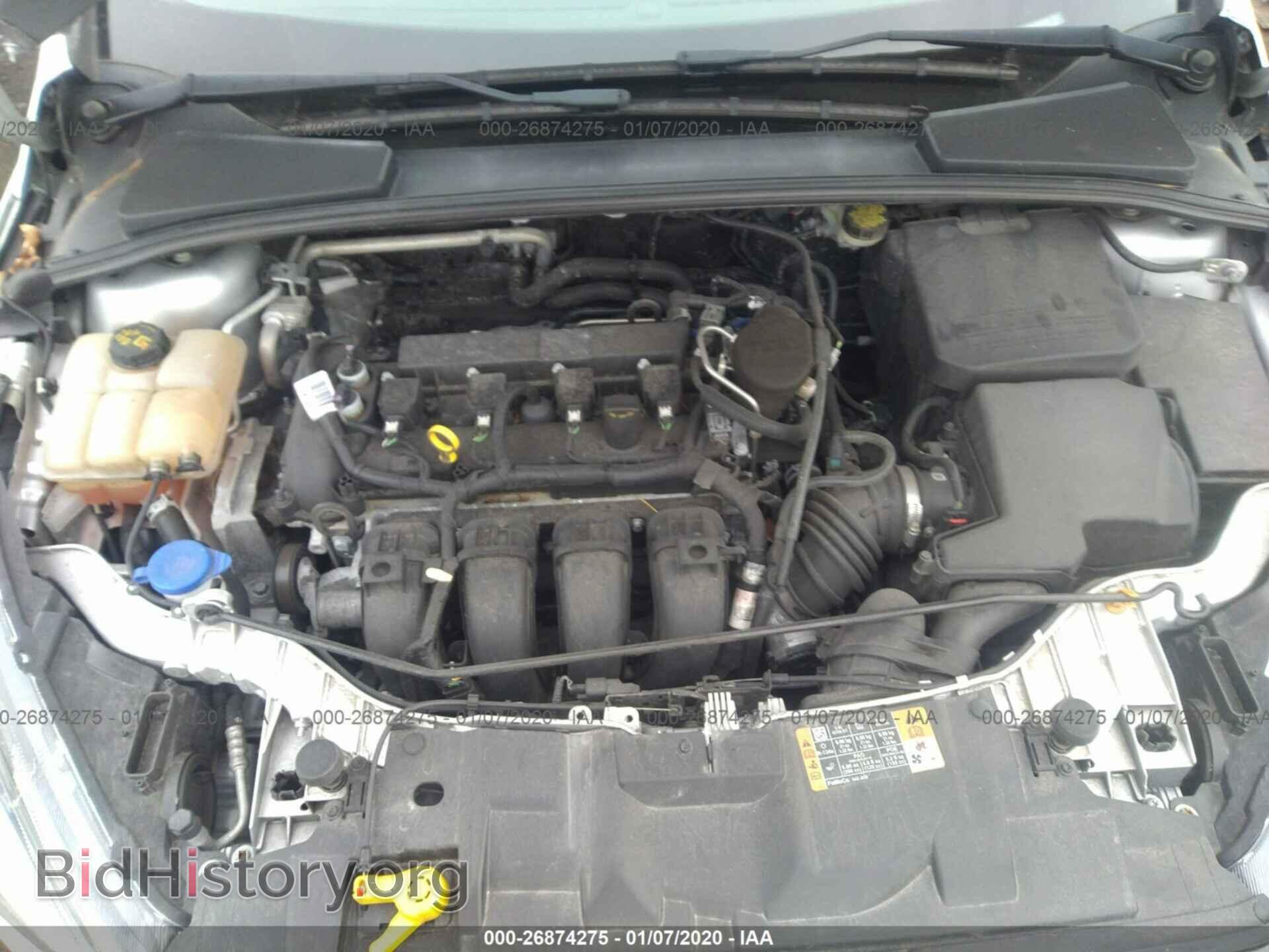 2016 FORD FOCUS - VIN: 1FADP3F27GL299038 - Photo 10