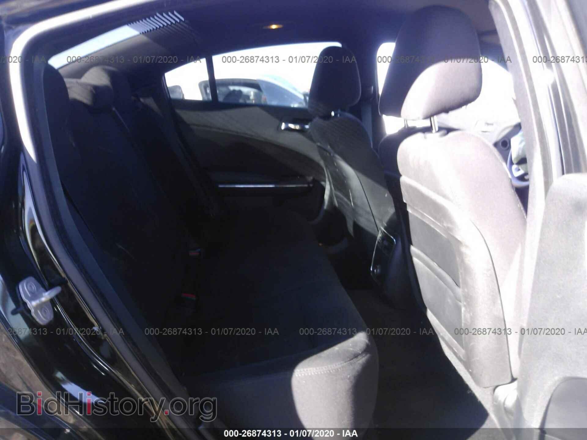 2013 DODGE CHARGER - VIN: 2C3CDXBG3DH636471 - Фото 8
