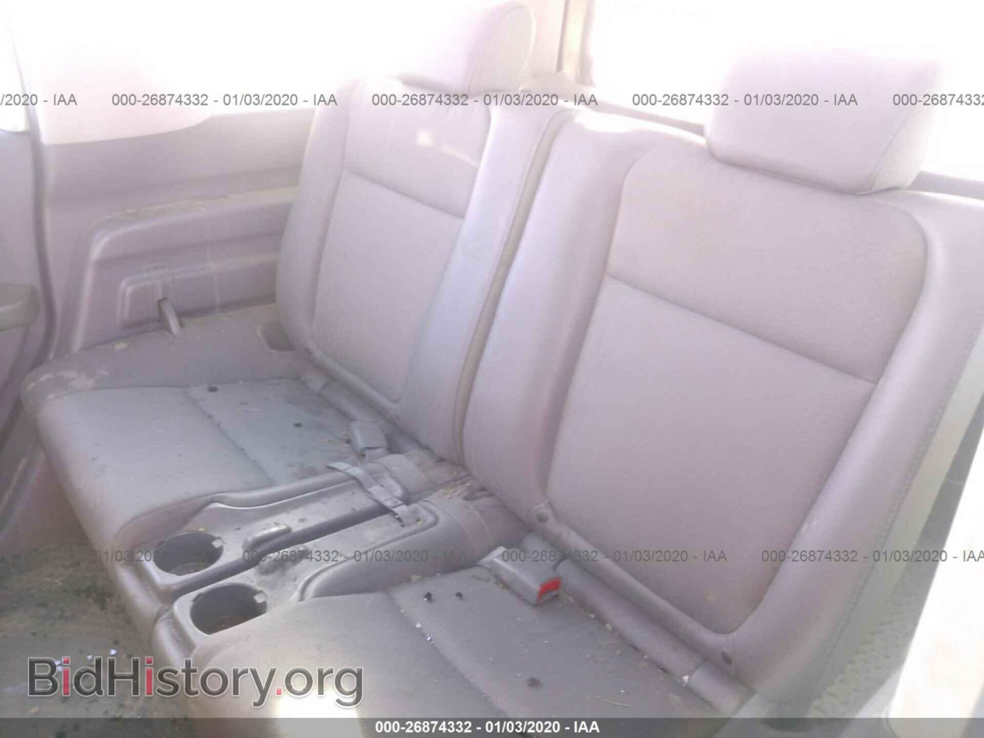 2003 HONDA ELEMENT - VIN: 5J6YH28543L048105 - Photo 8