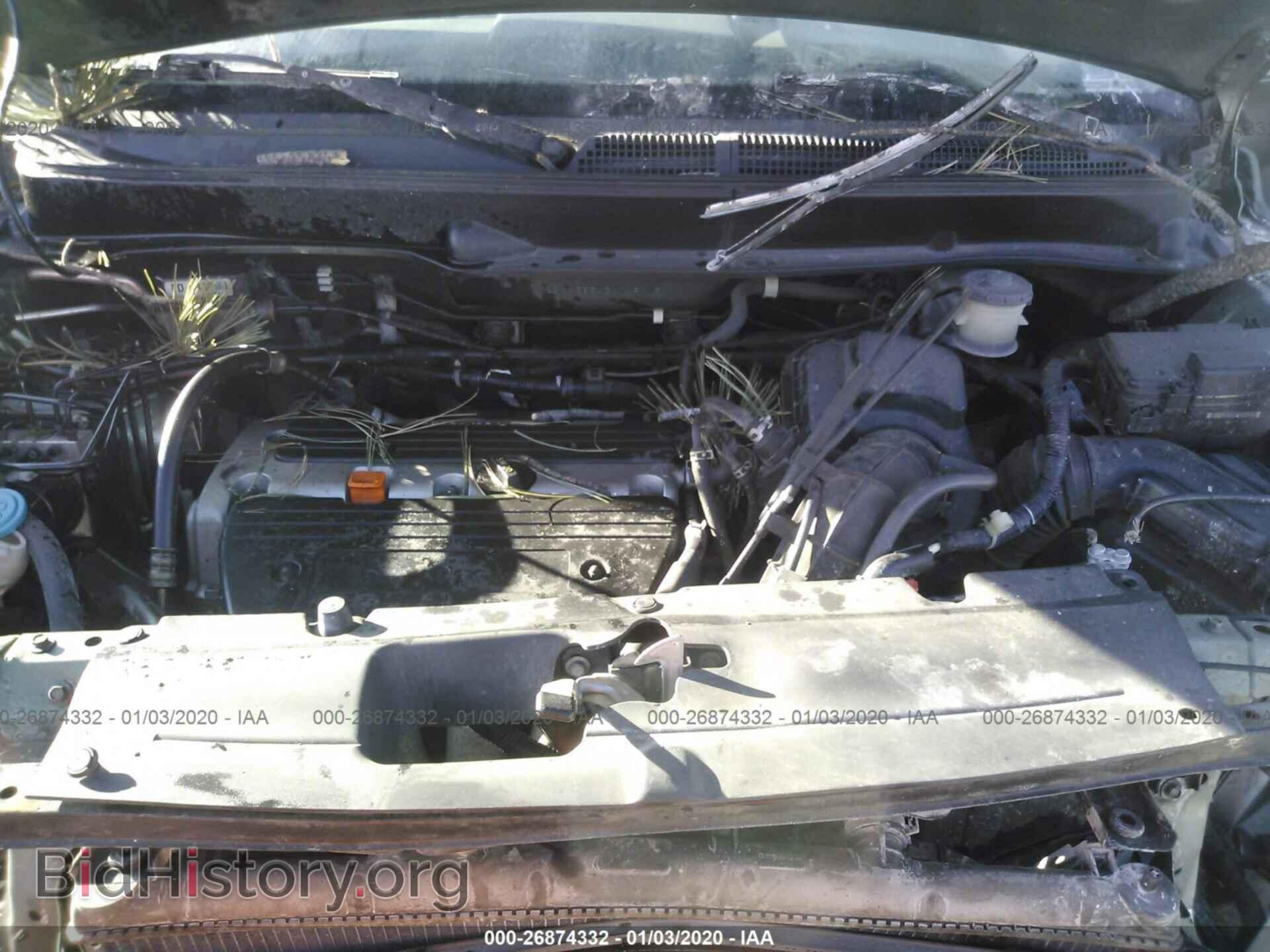 2003 HONDA ELEMENT - VIN: 5J6YH28543L048105 - Photo 10
