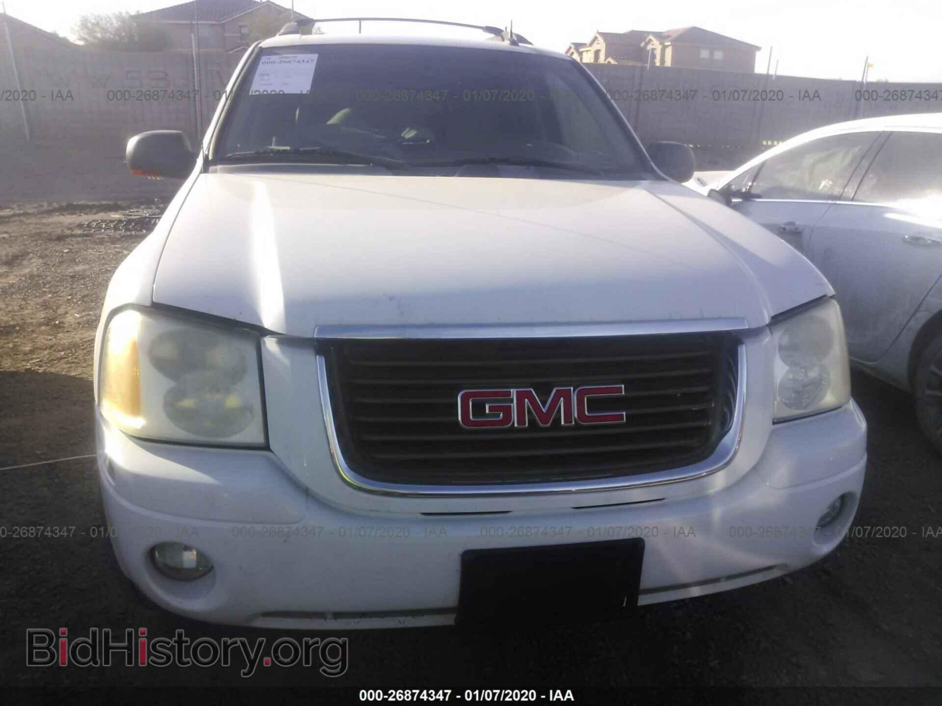 2004 GMC ENVOY - VIN: 1GKET16S946196992 - Фото 6