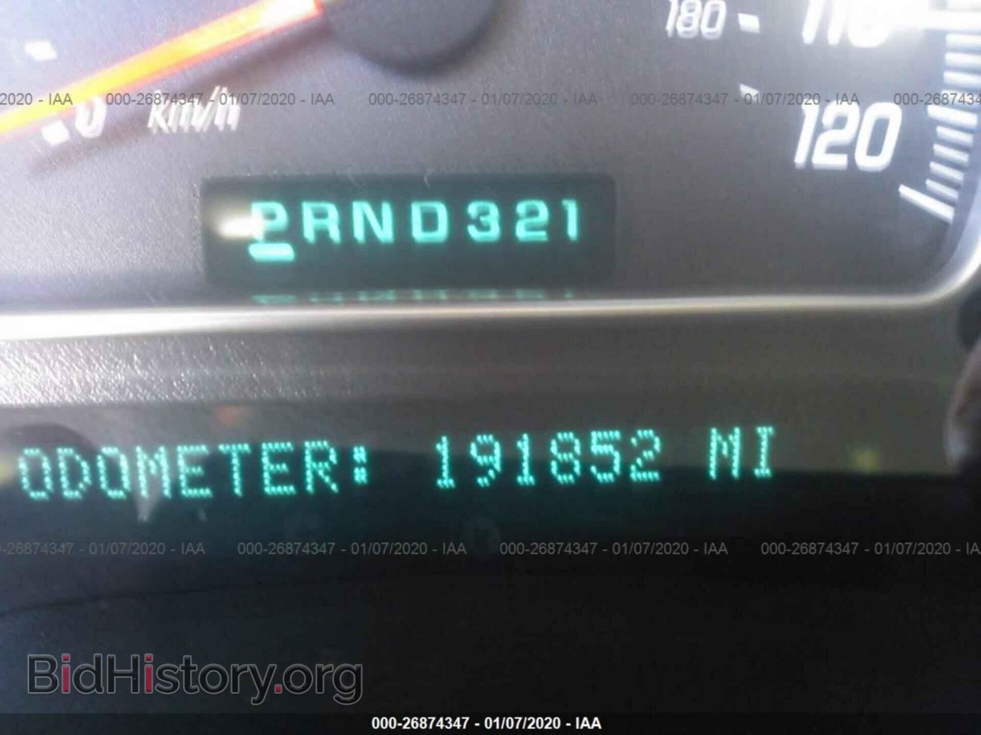 2004 GMC ENVOY - VIN: 1GKET16S946196992 - Фото 7