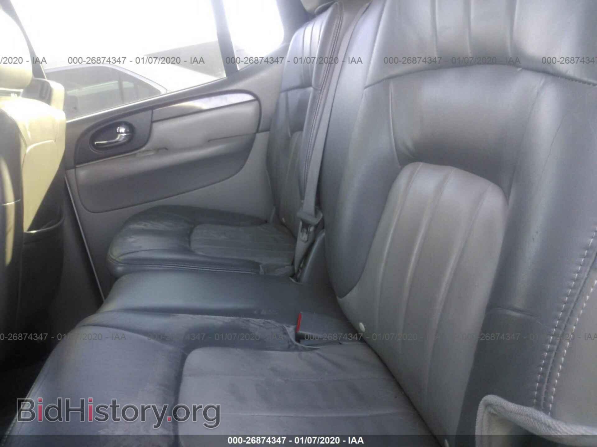 2004 GMC ENVOY - VIN: 1GKET16S946196992 - Фото 8