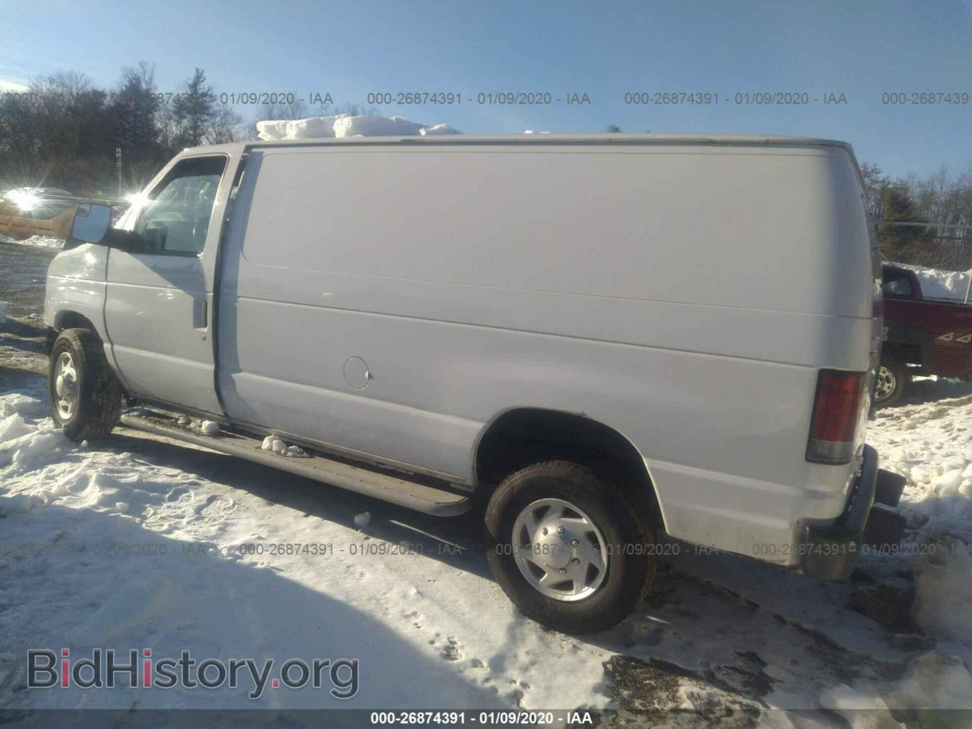 2014 FORD ECONOLINE - VIN: 1FTNE2EW8EDA80471 - Photo 3