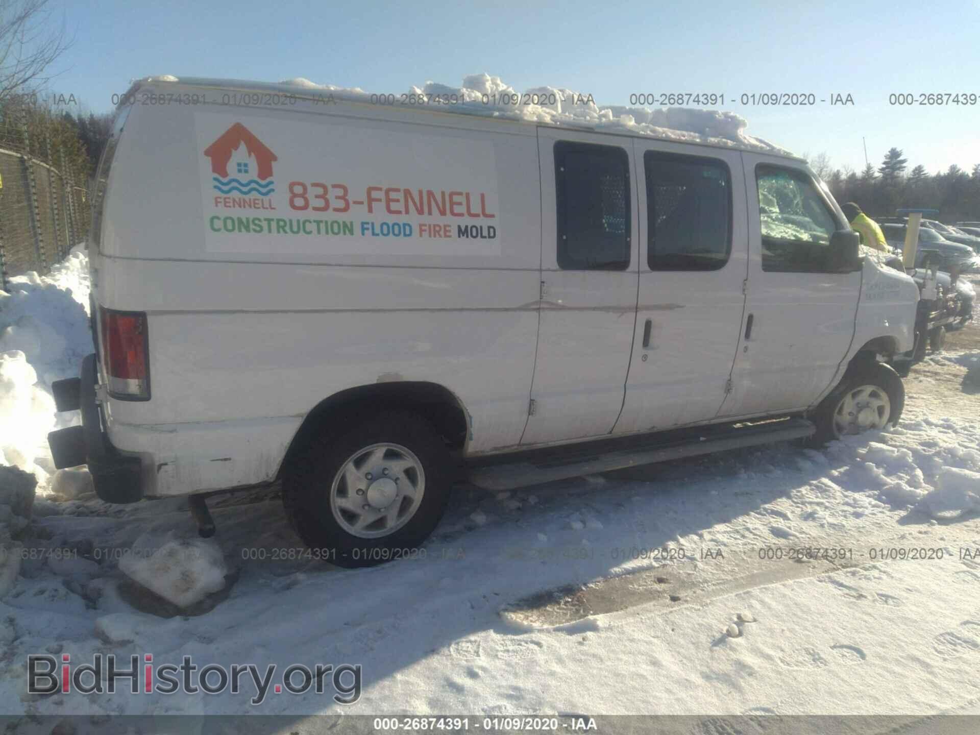 2014 FORD ECONOLINE - VIN: 1FTNE2EW8EDA80471 - Photo 4
