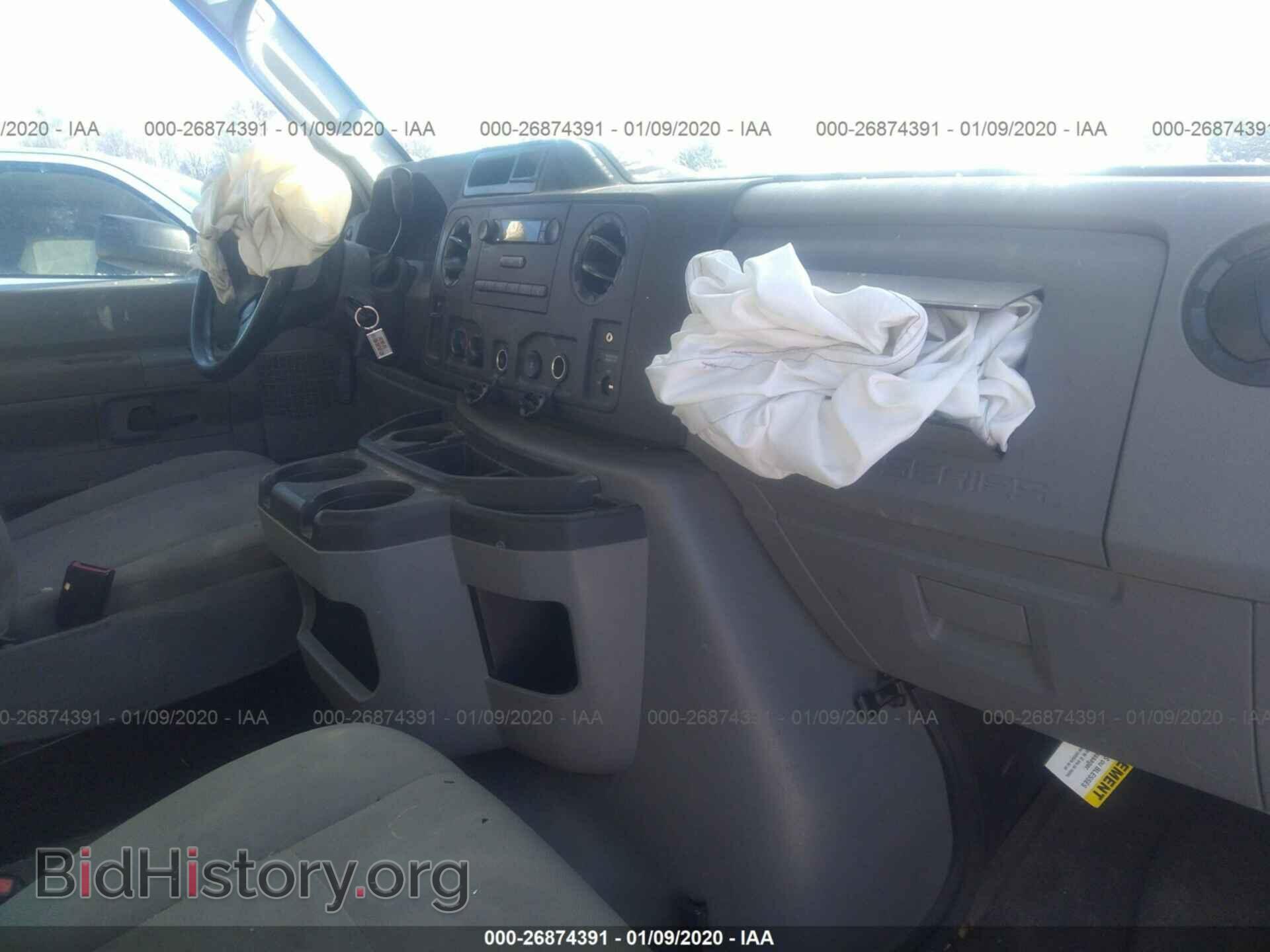 2014 FORD ECONOLINE - VIN: 1FTNE2EW8EDA80471 - Photo 5
