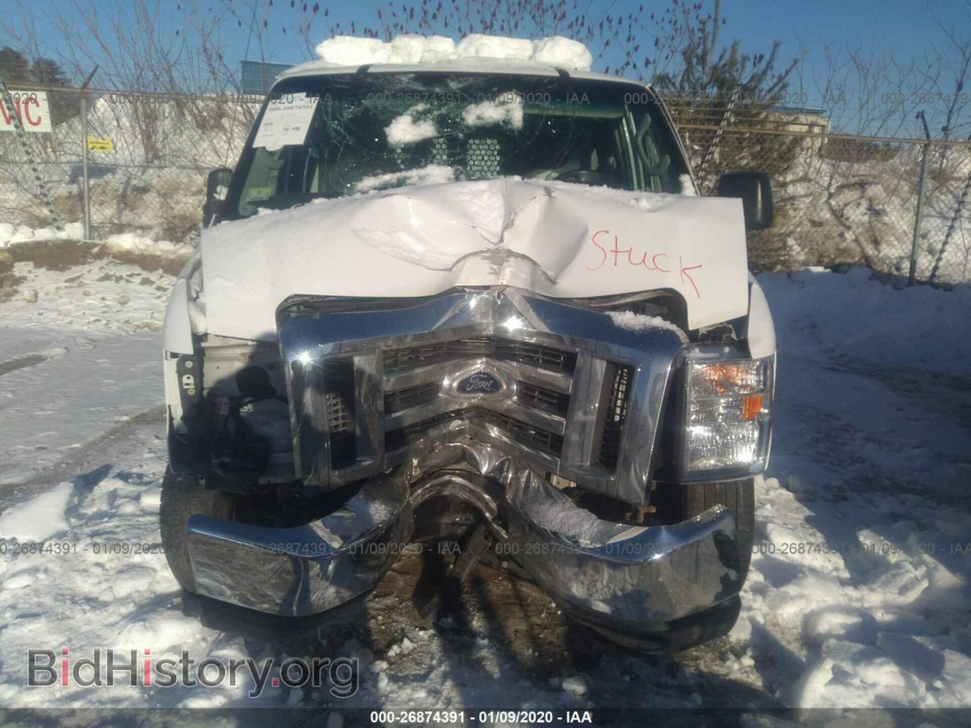 2014 FORD ECONOLINE - VIN: 1FTNE2EW8EDA80471 - Photo 6