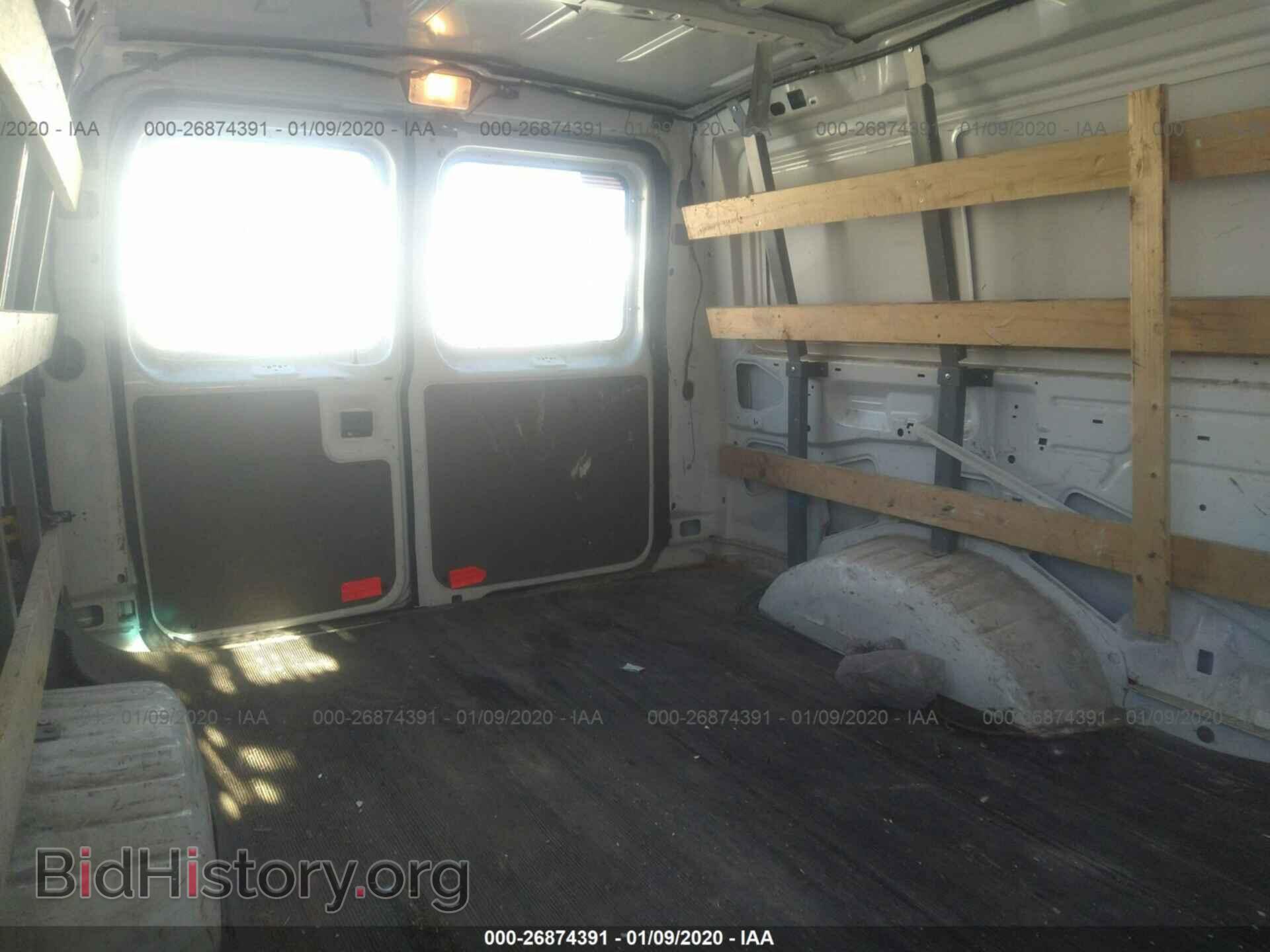 2014 FORD ECONOLINE - VIN: 1FTNE2EW8EDA80471 - Photo 8