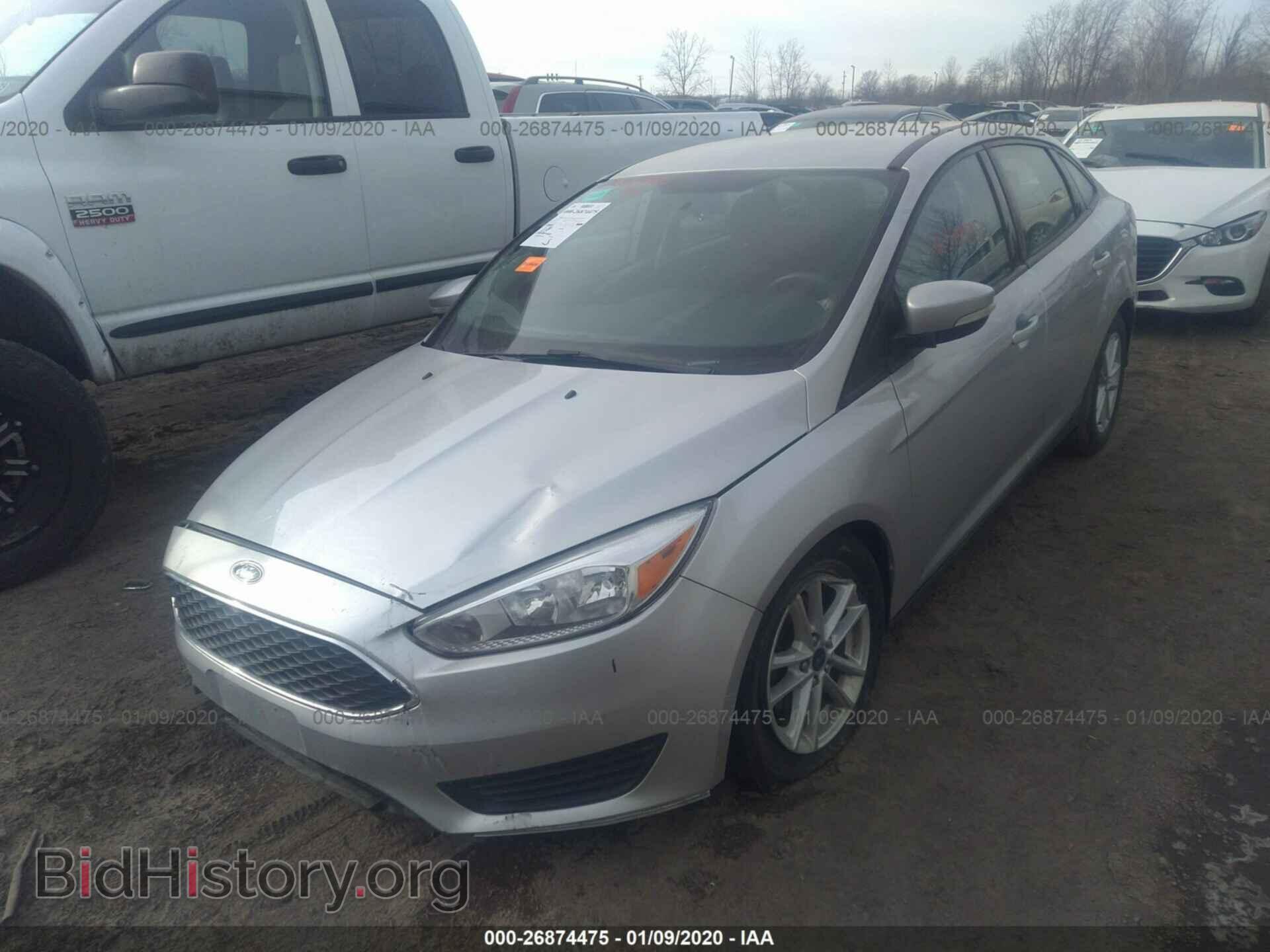2016 FORD FOCUS - VIN: 1FADP3F28GL292986 - Photo 2