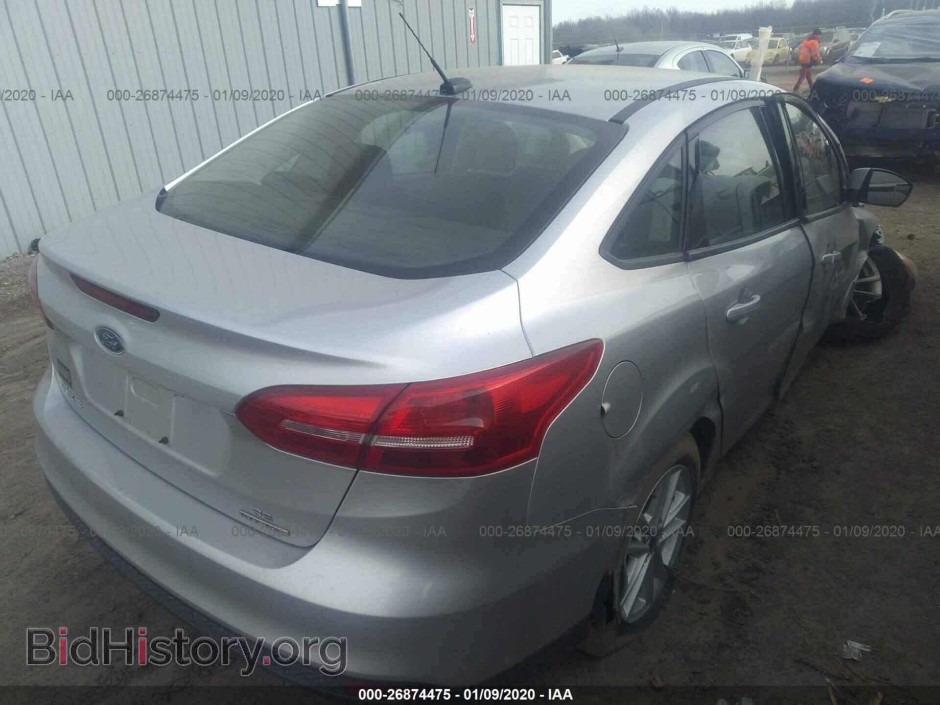 2016 FORD FOCUS - VIN: 1FADP3F28GL292986 - Photo 4